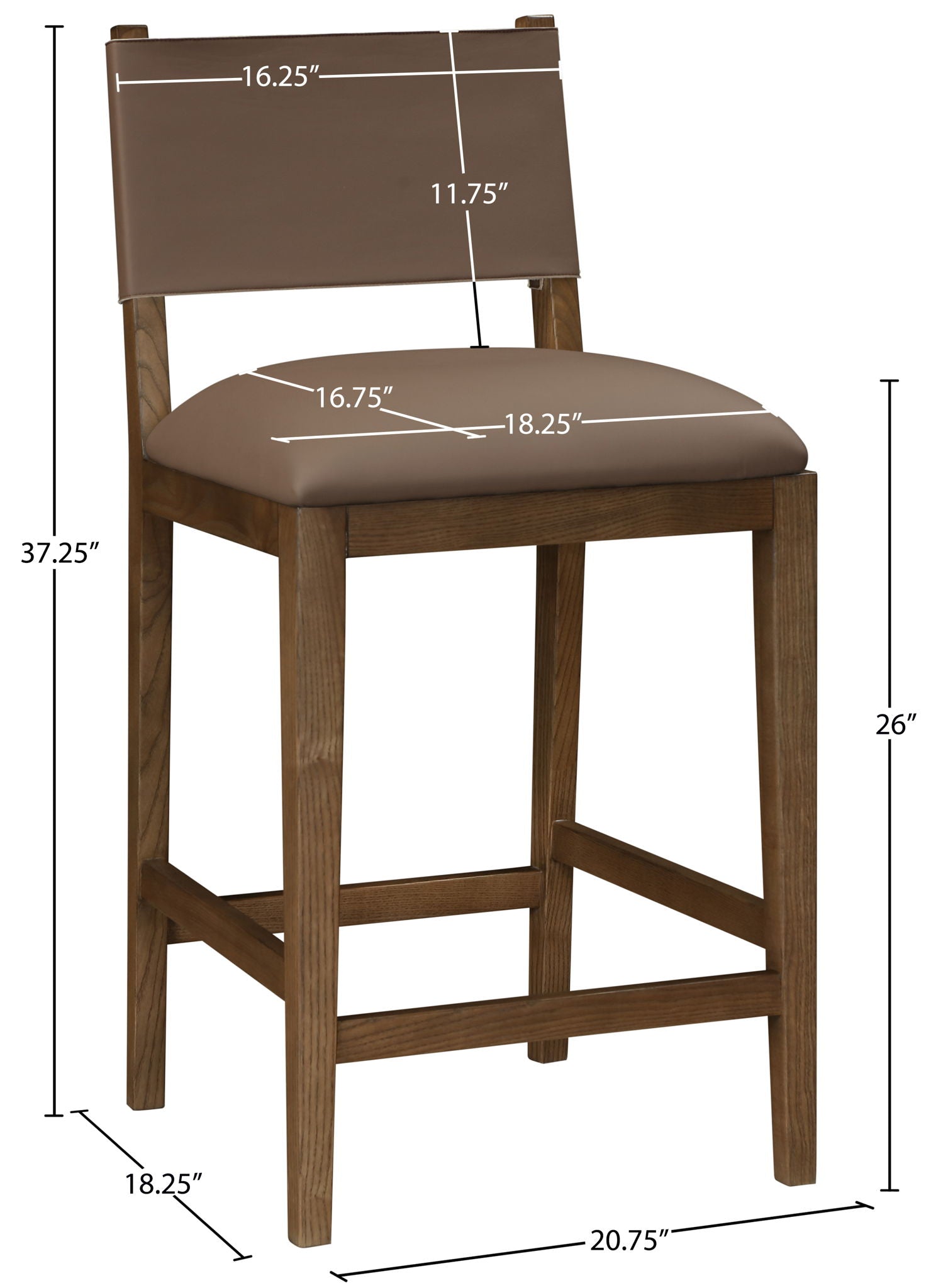 Avon - Counter Stool