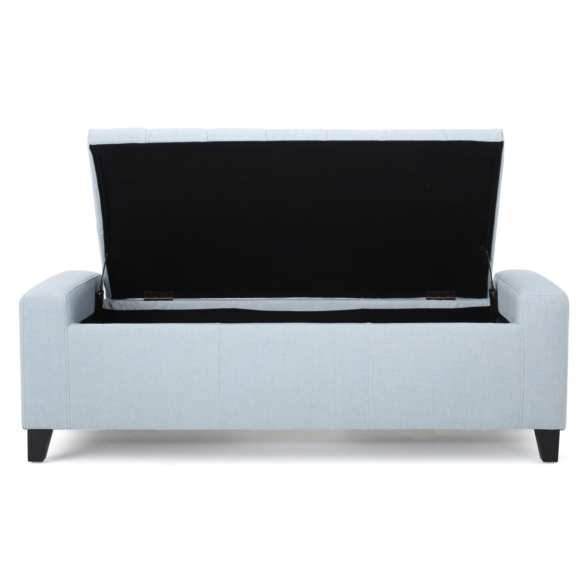 Guernsey - Ottoman Storage With Tufted Top