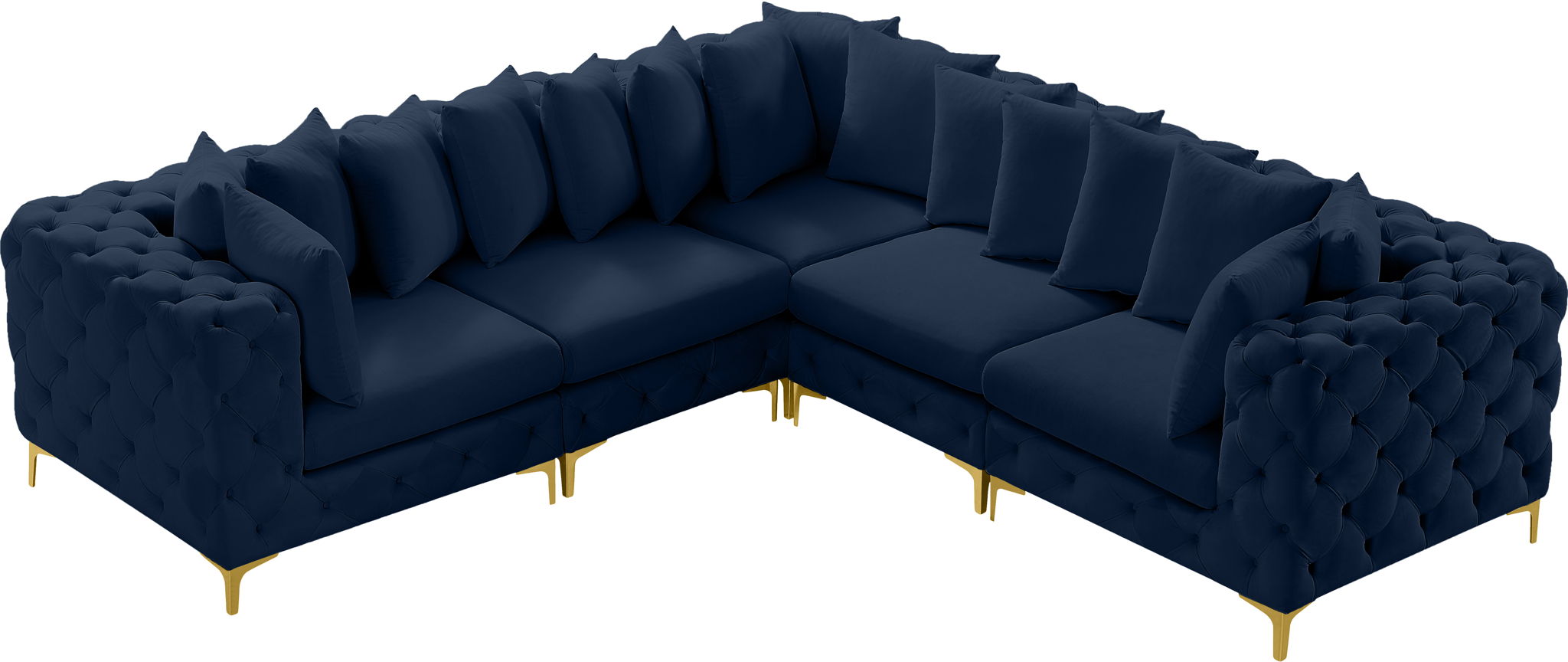 Tremblay - 5 Piece Modular Sectional