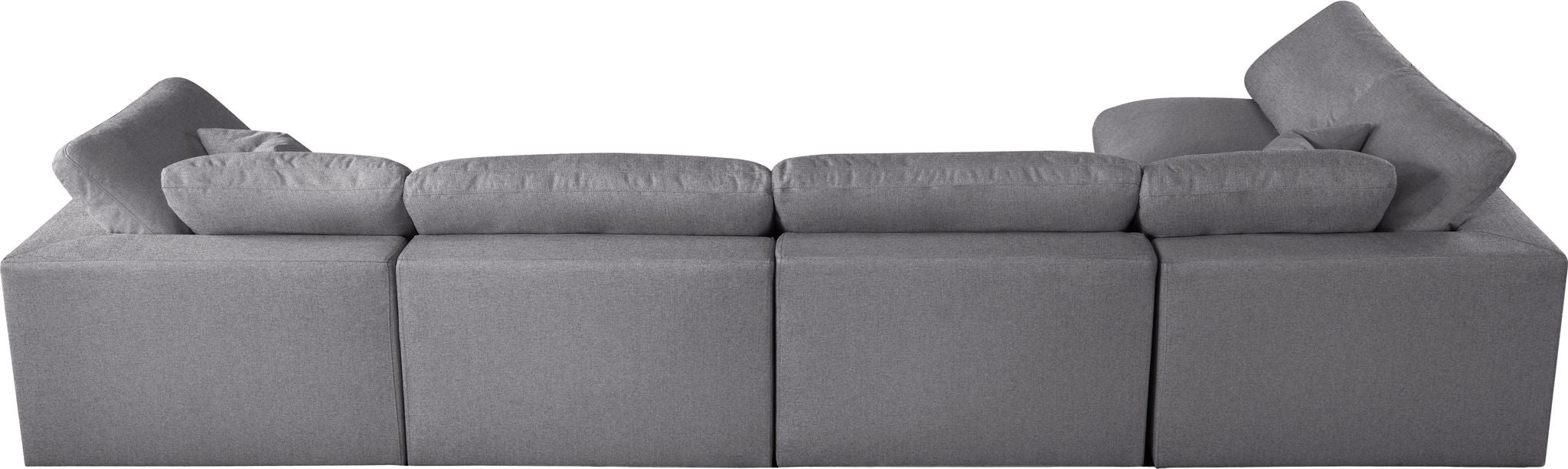 Serene - 5 Piece Modular Sectional