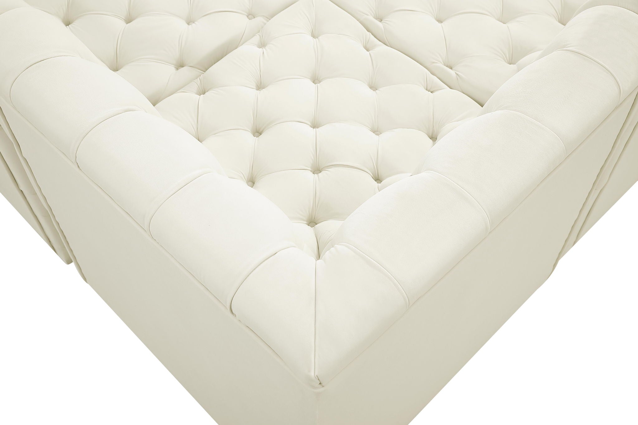 Tuft - 5 Piece Modular Sectional