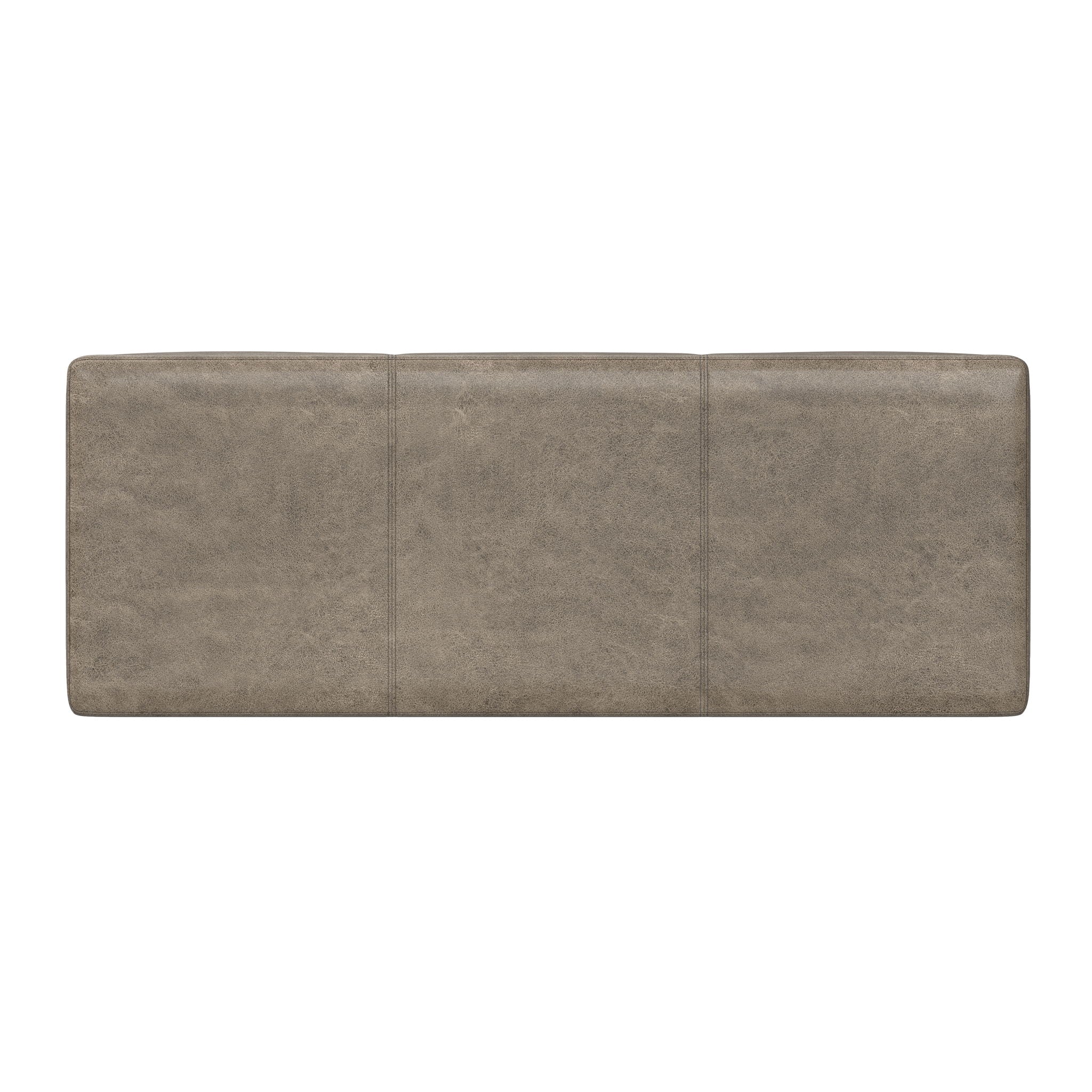 Avalon - Contemporary Storage Ottoman Bench
