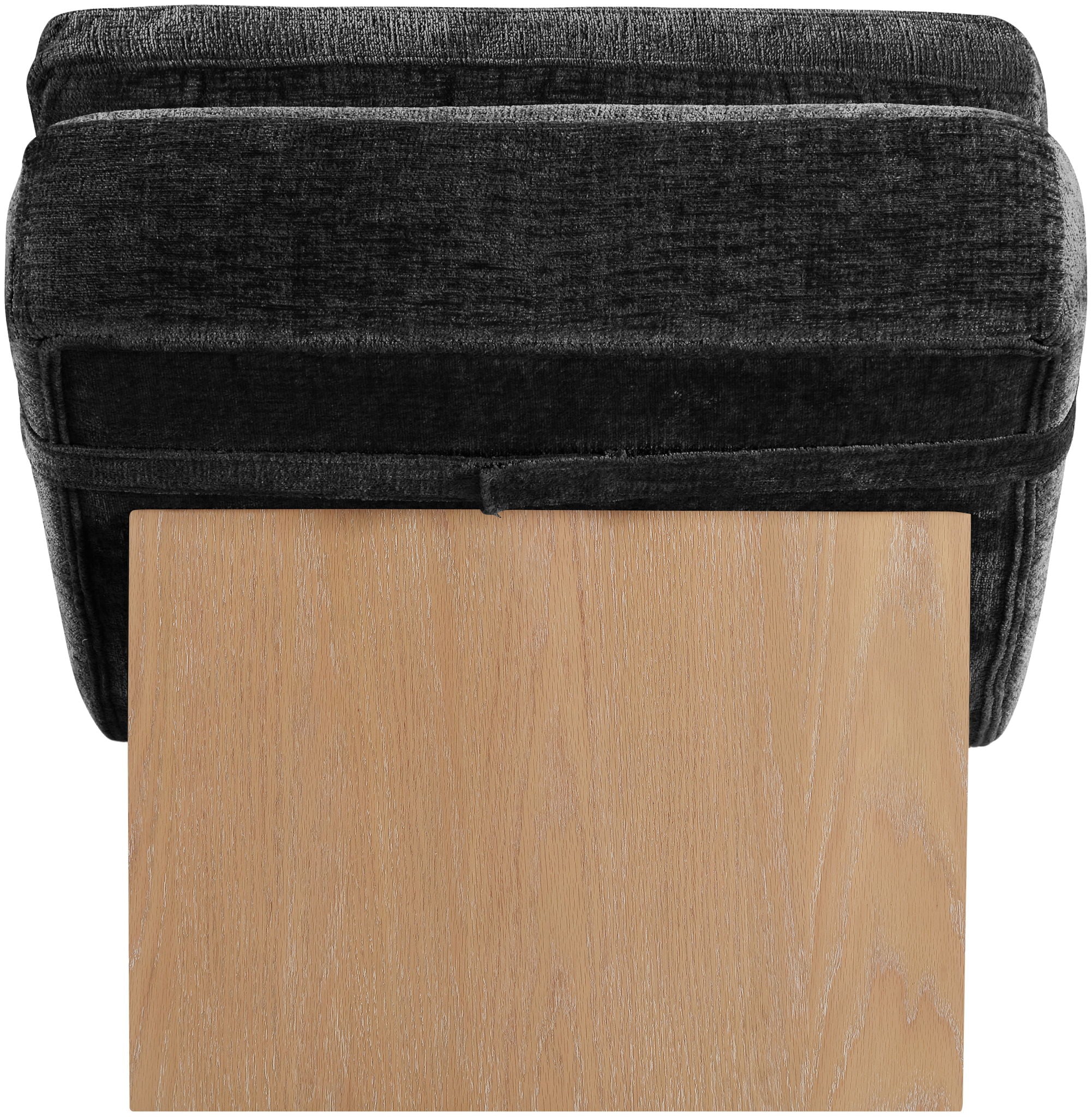 Marcella - Chaise Lounge - Natural Base