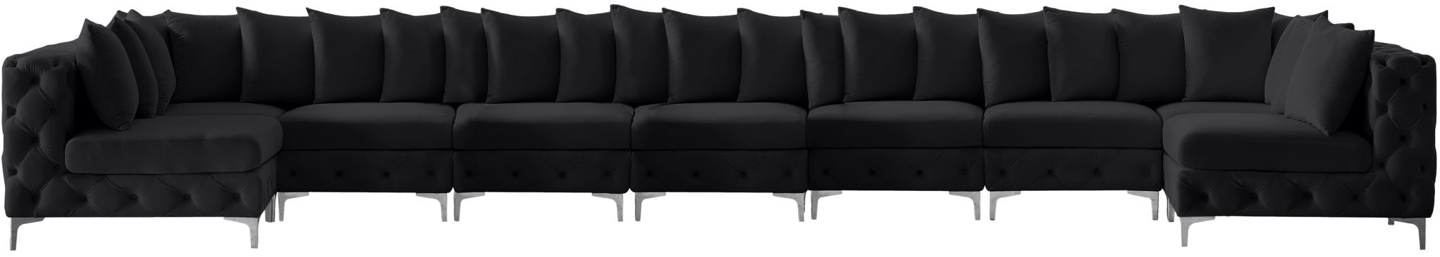 Tremblay - 9 Piece Modular Sectional