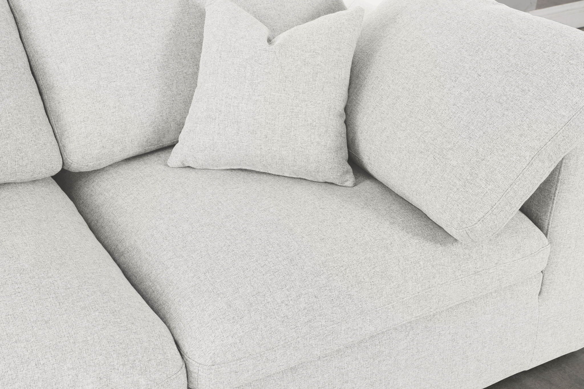 Serene - 6 Piece Modular Sectional