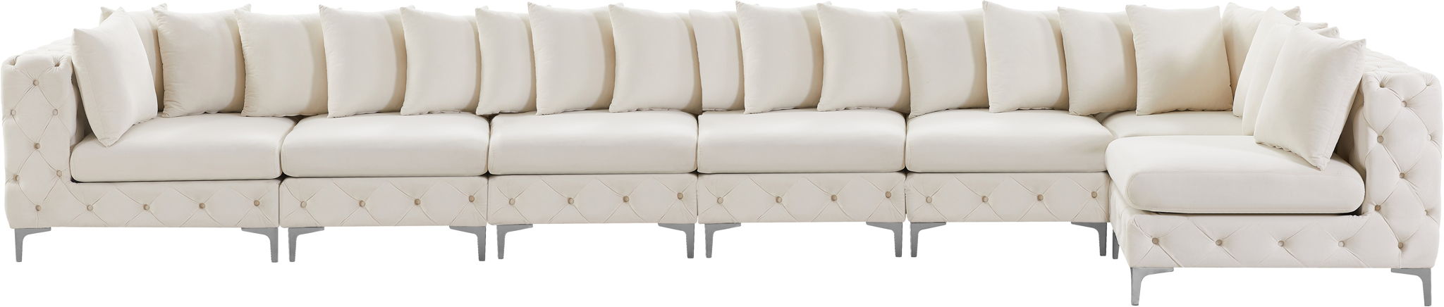 Tremblay - 7 Piece Modular Sectional