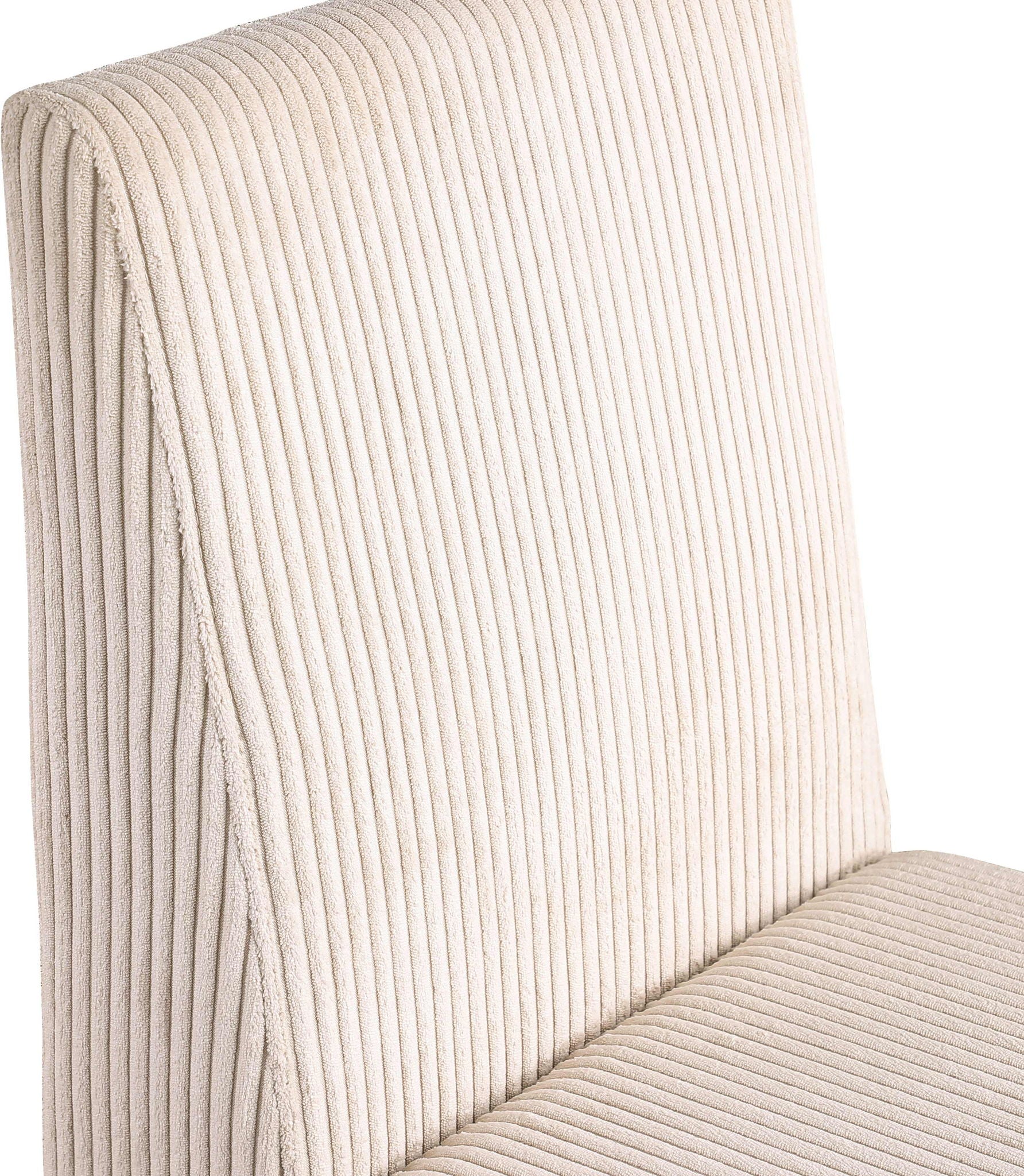 Benson - Microsuede Dining Chair (Set of 2)
