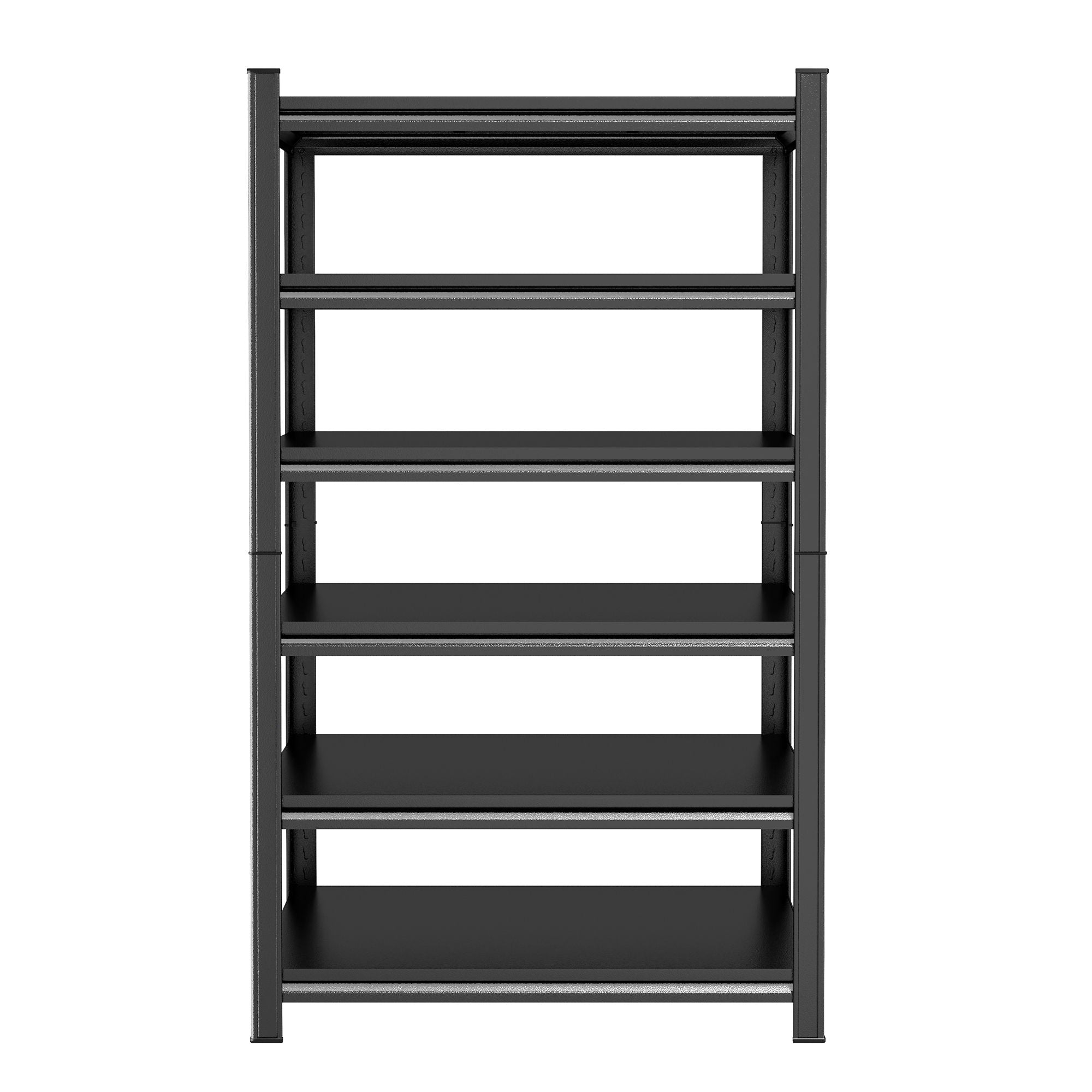 Tall Storage Shelf, Adjustable Height Storage Rack