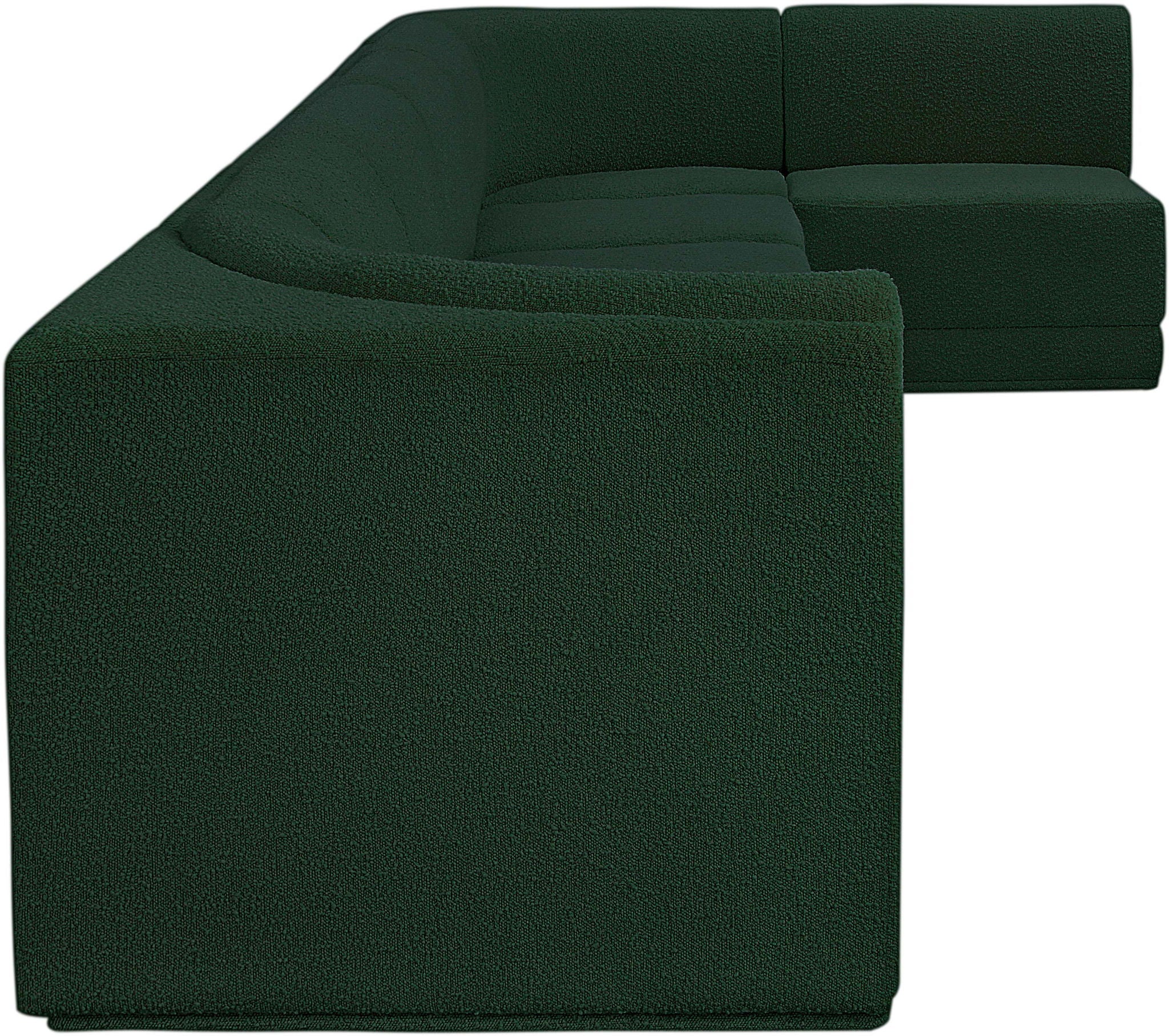 Ollie - 7 Piece Modular Sectional