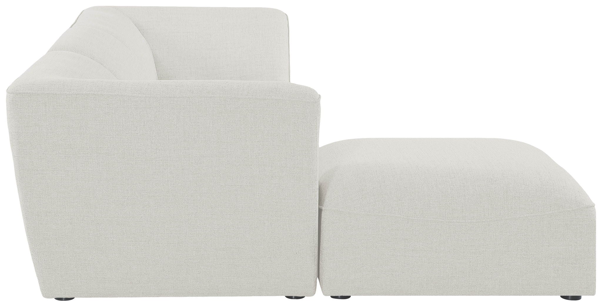 Miramar - 4 Piece Modular Sectional