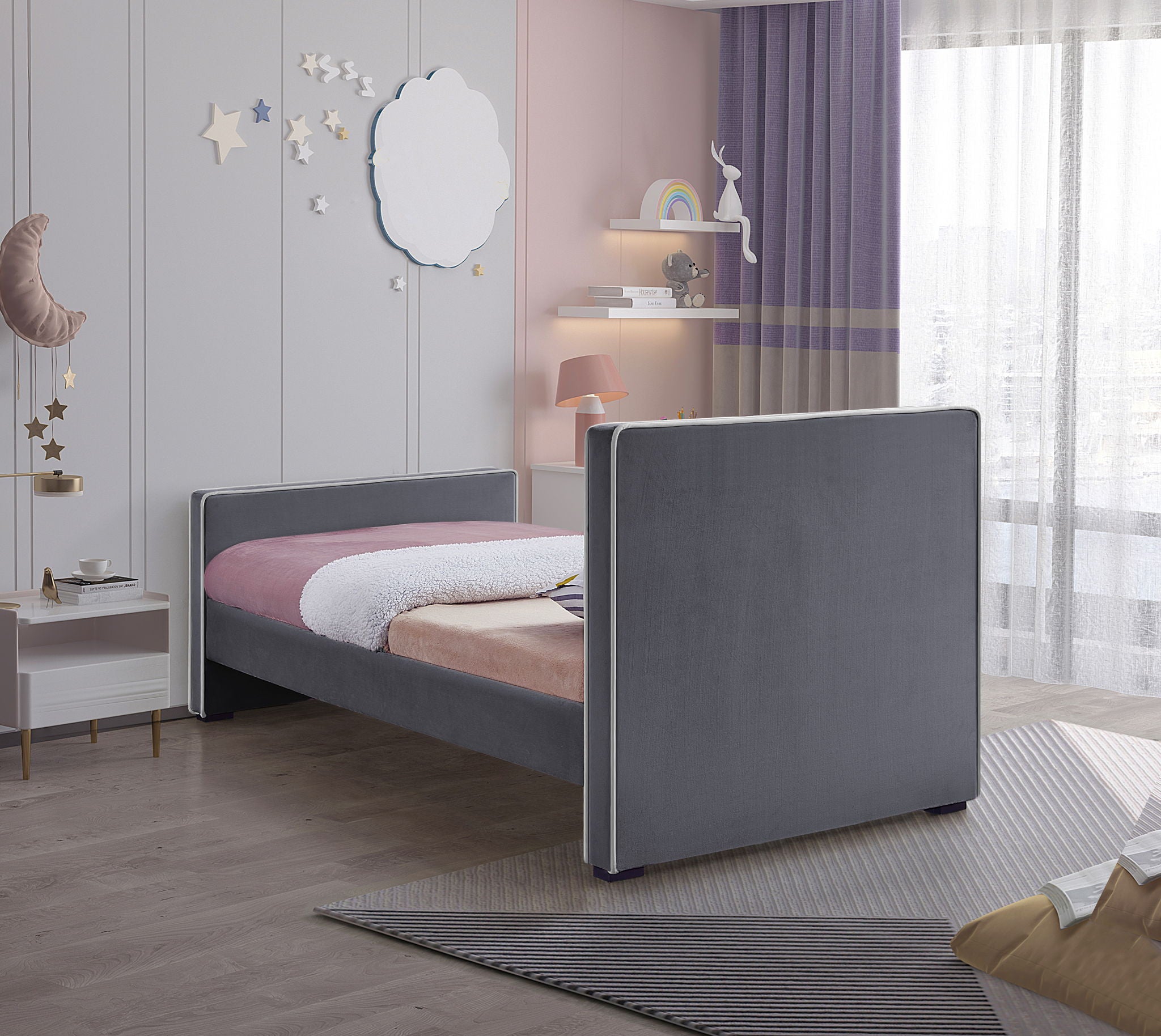 Dillard - Bed