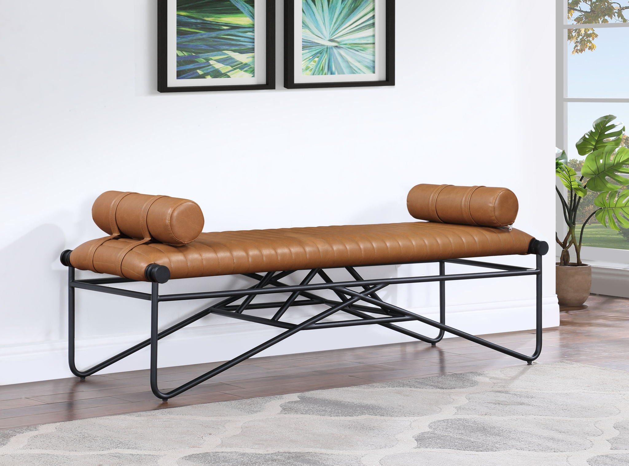 Gatsby - Bench
