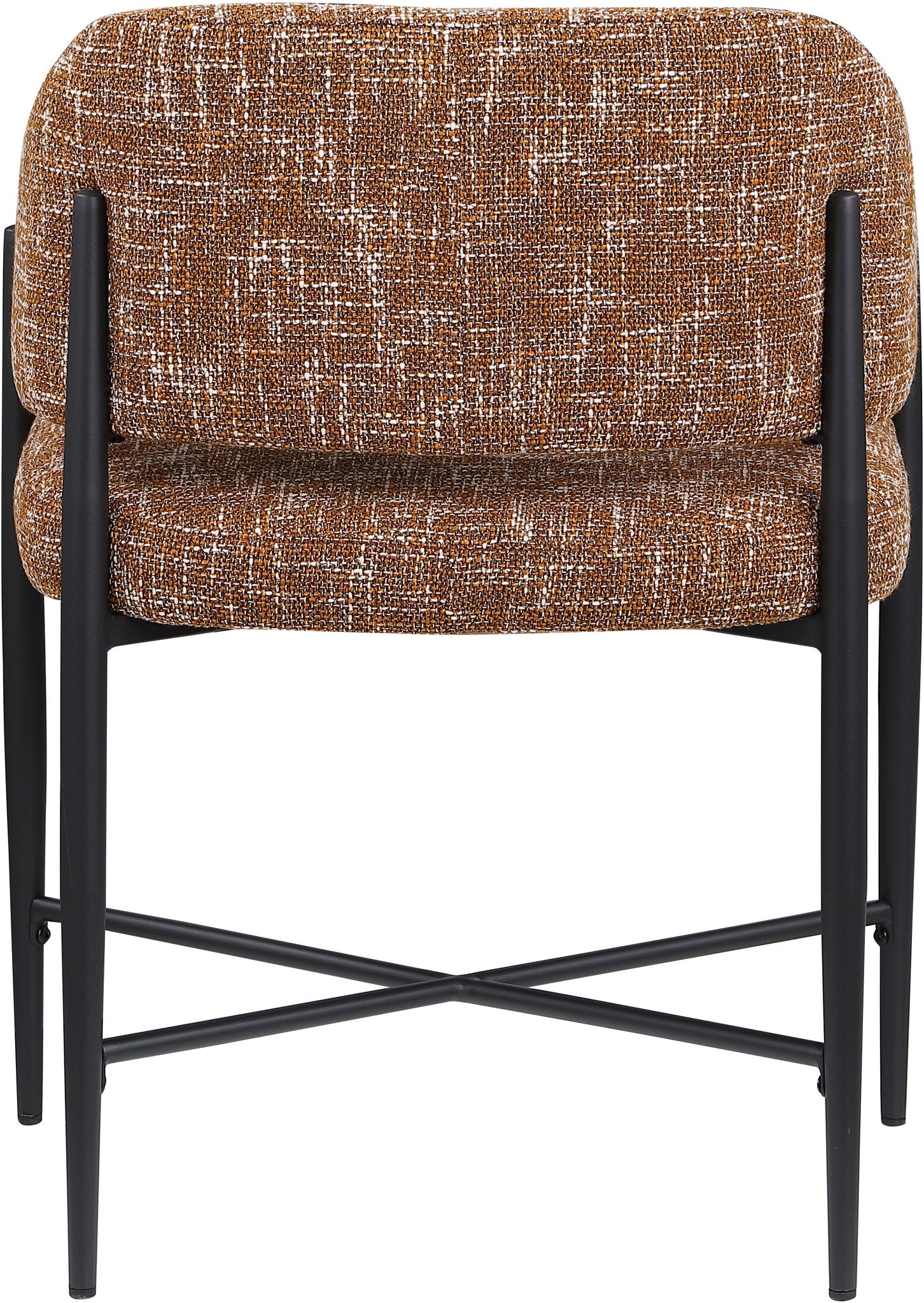 Dame - Fabric Upholstered Dining Chair (Set of 2)