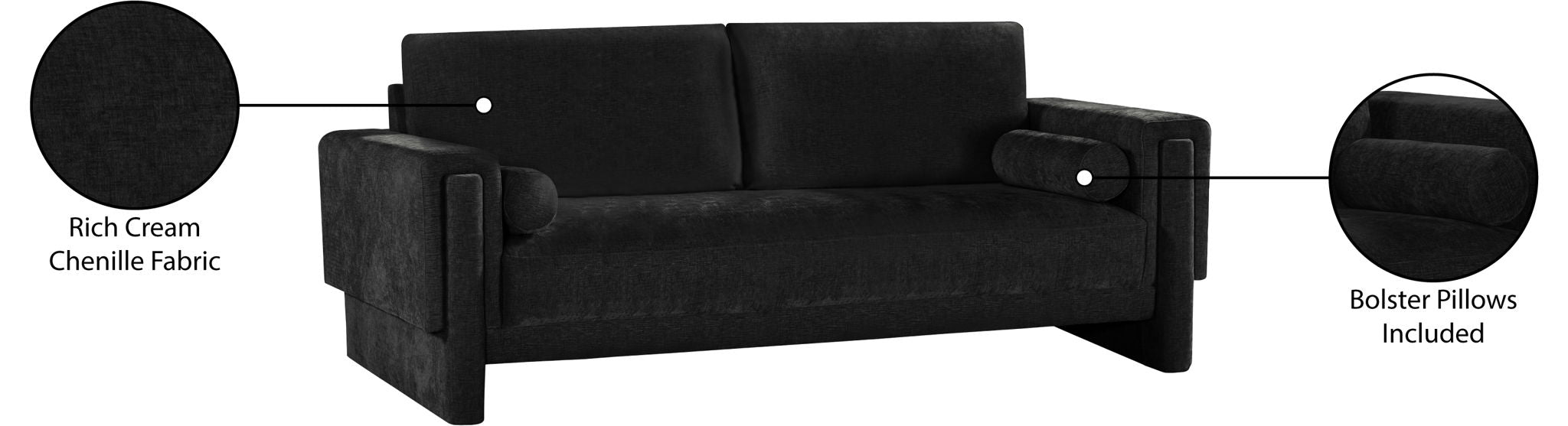 Madeline - Sofa