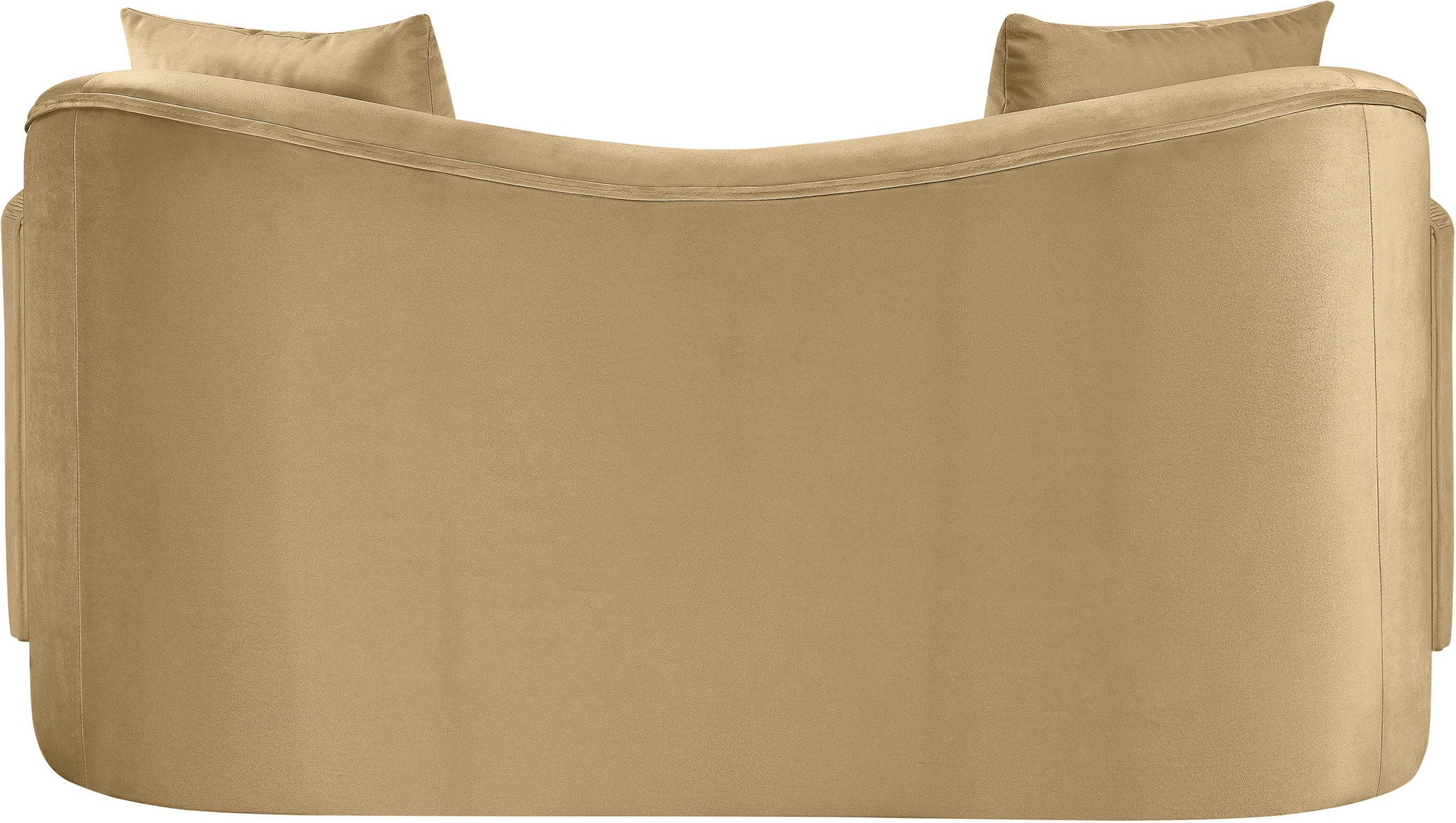 Destin - Velvet Loveseat