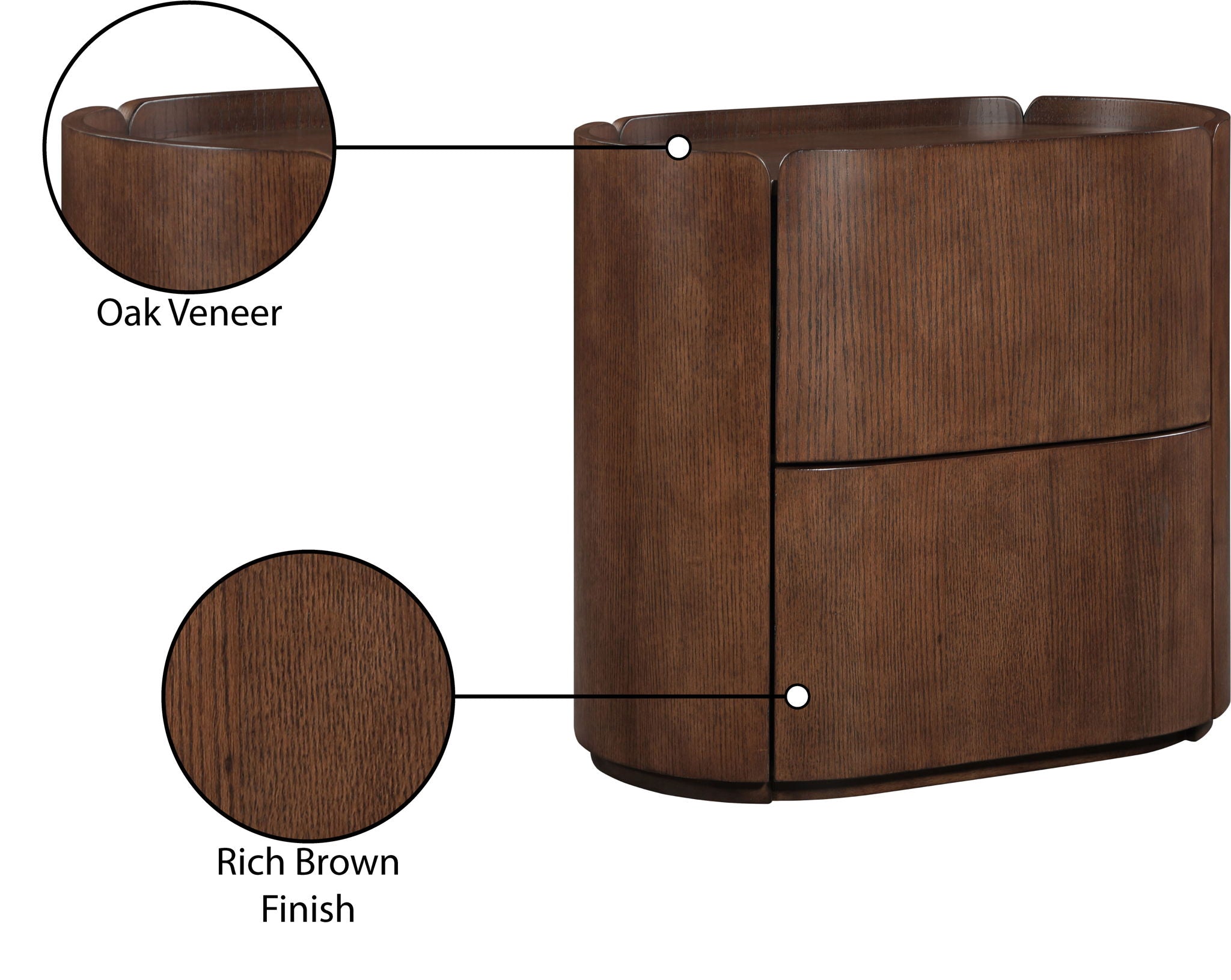 Everett - Night Stand