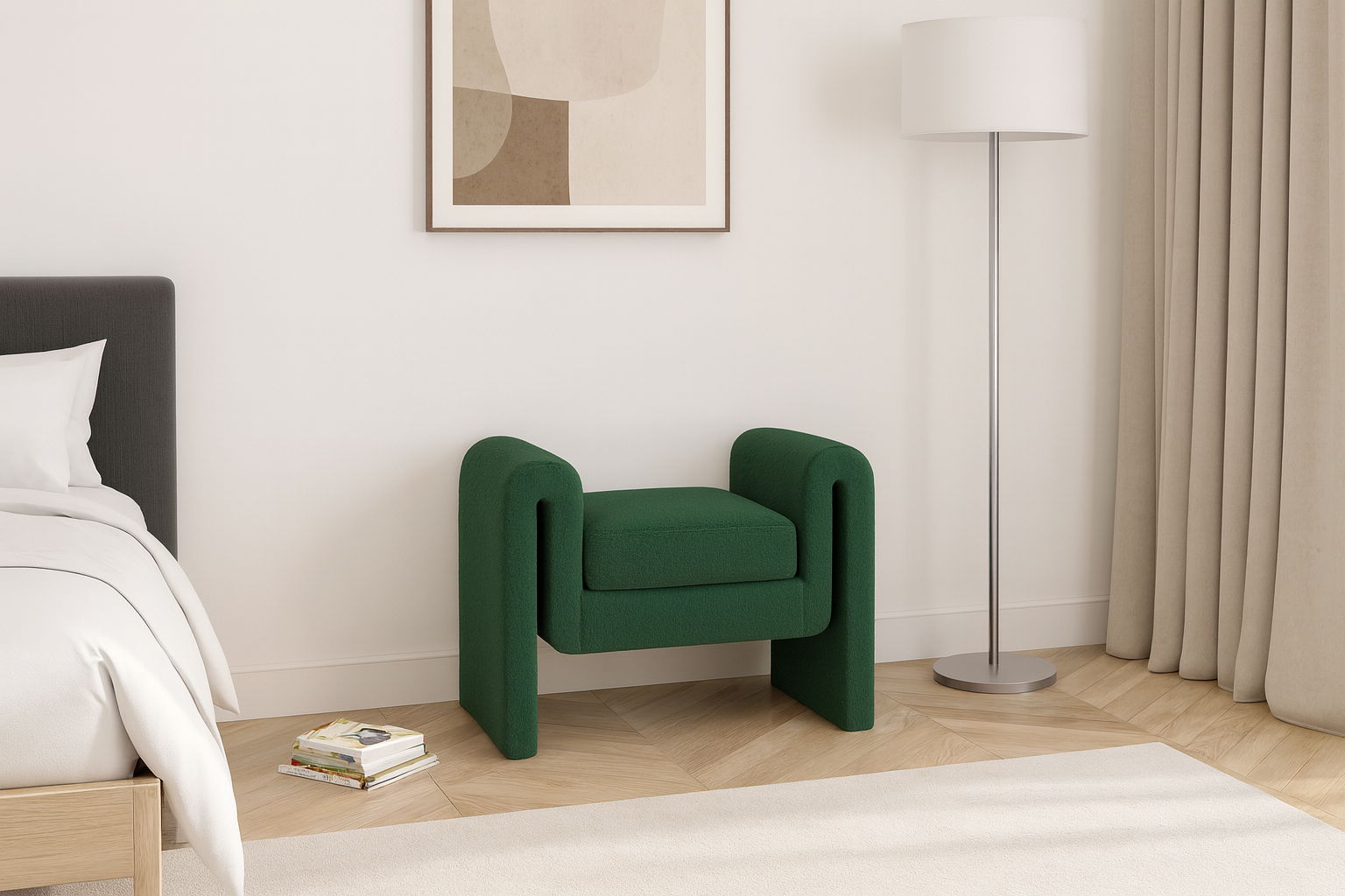 Stylus - Bench