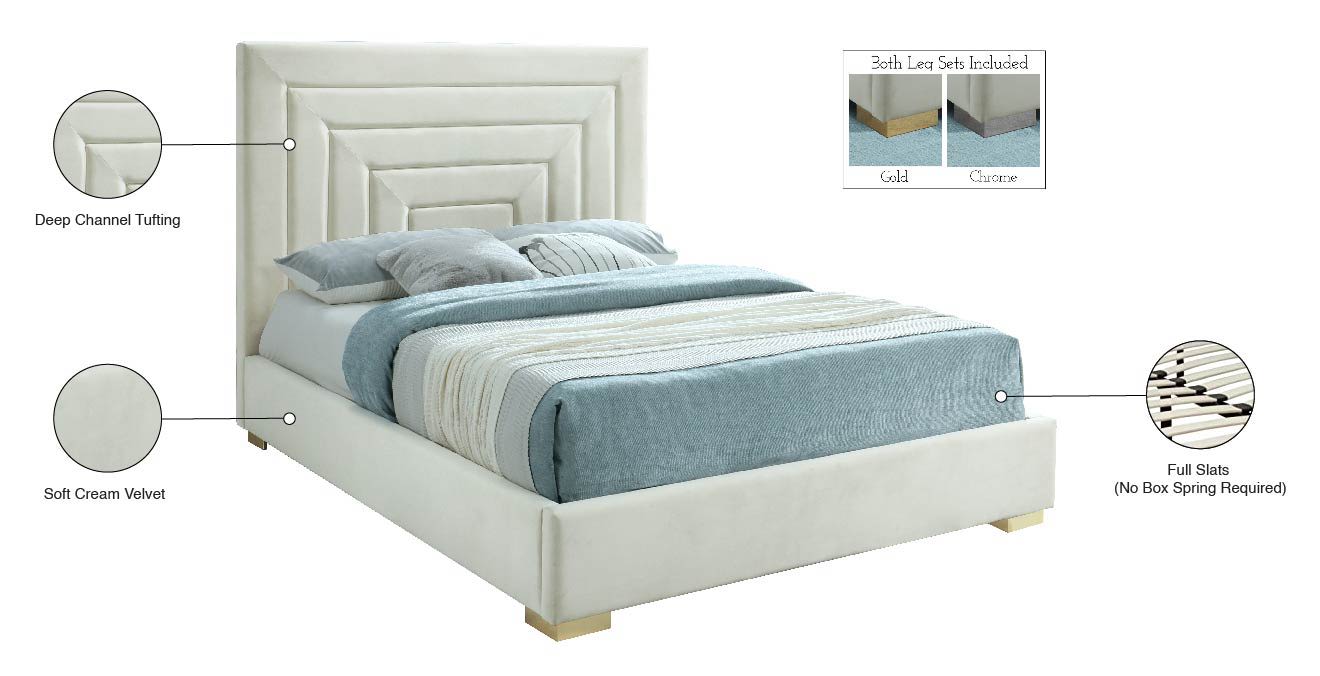 Nora - Bed