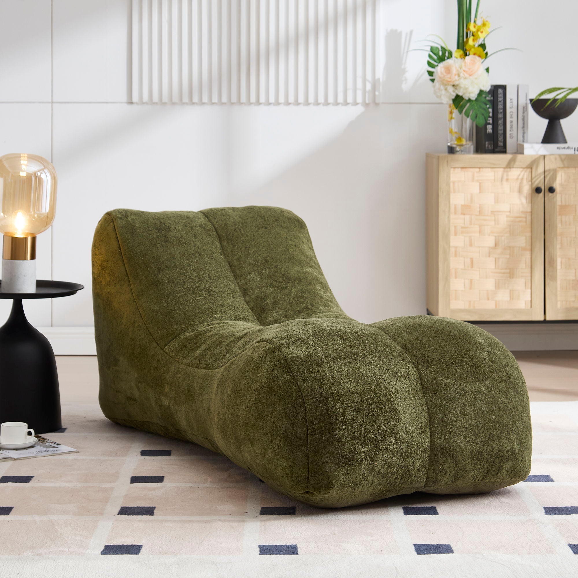 Creative Bean Bag Sofa Chair With High Quality Sponge Filling