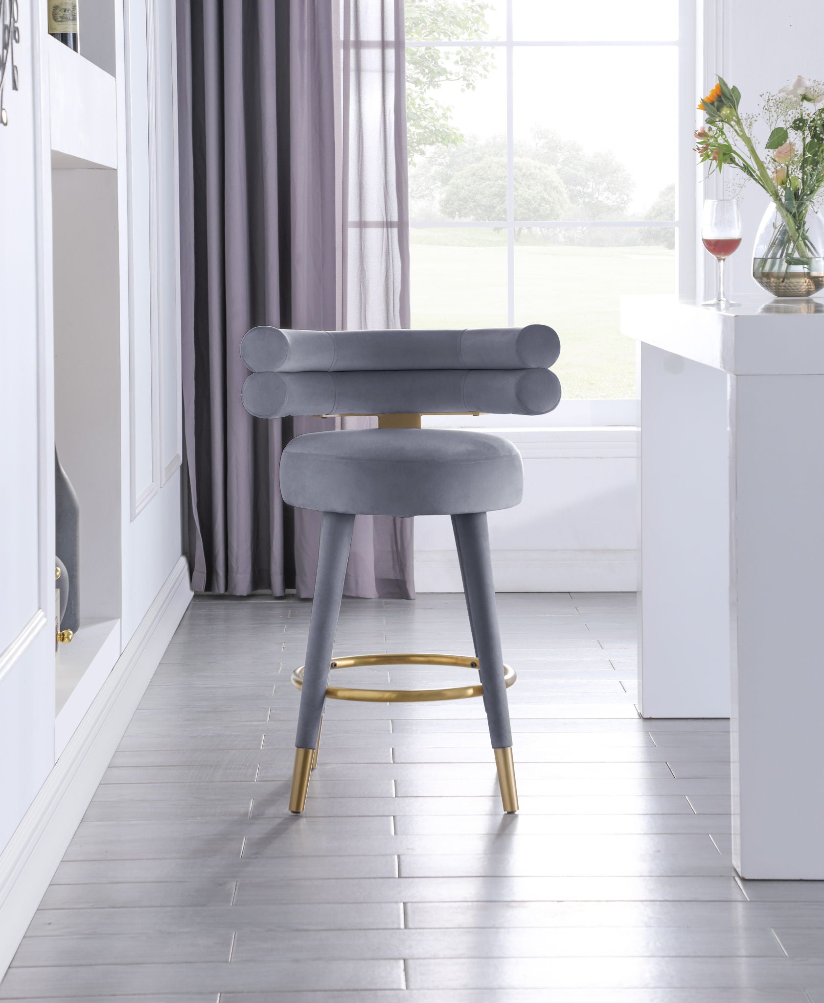 Fitzroy - Counter Stool (Set of 2)