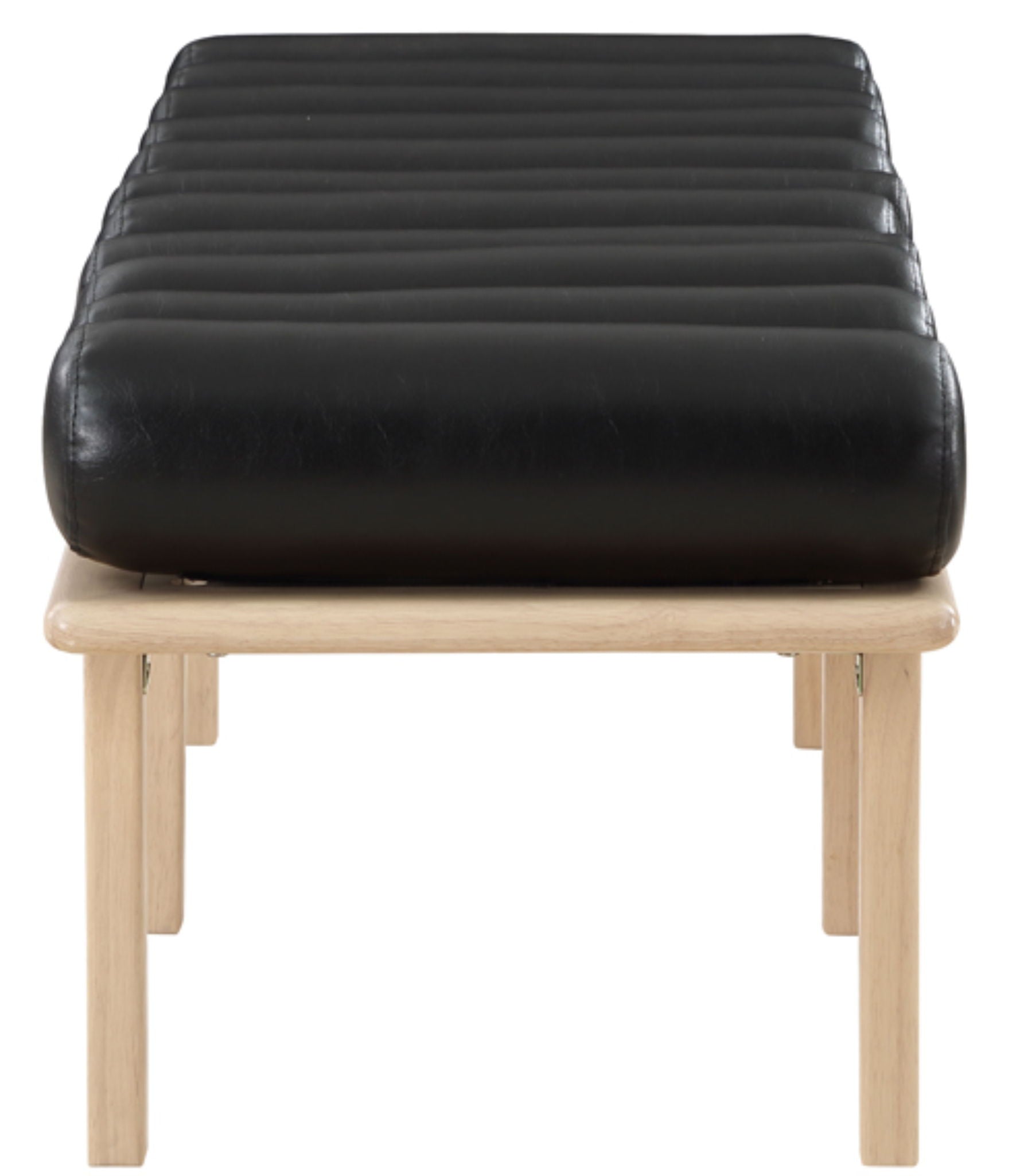Landon - Bench With Natural Base