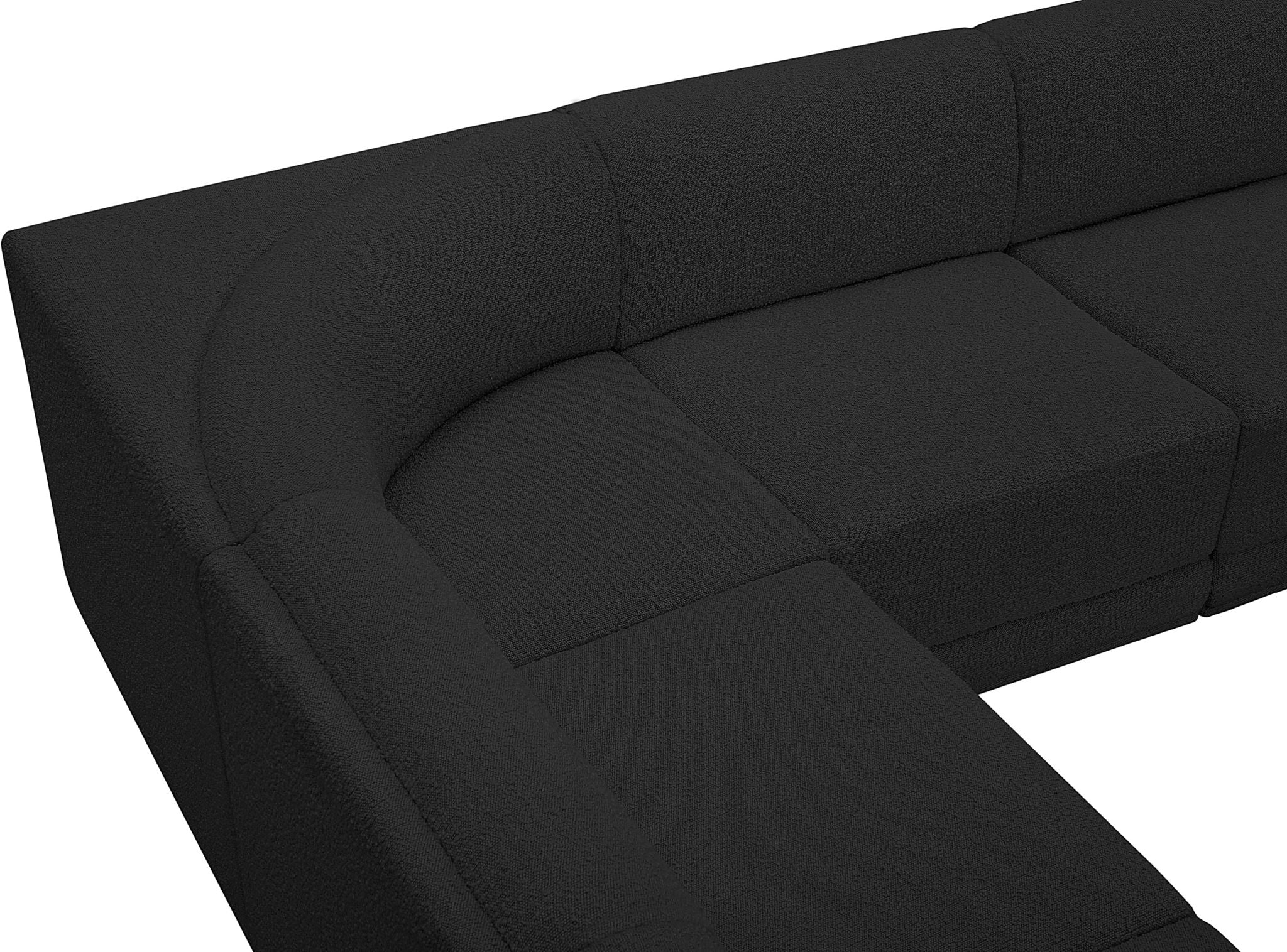 Ollie - 8 Piece Modular Sectional