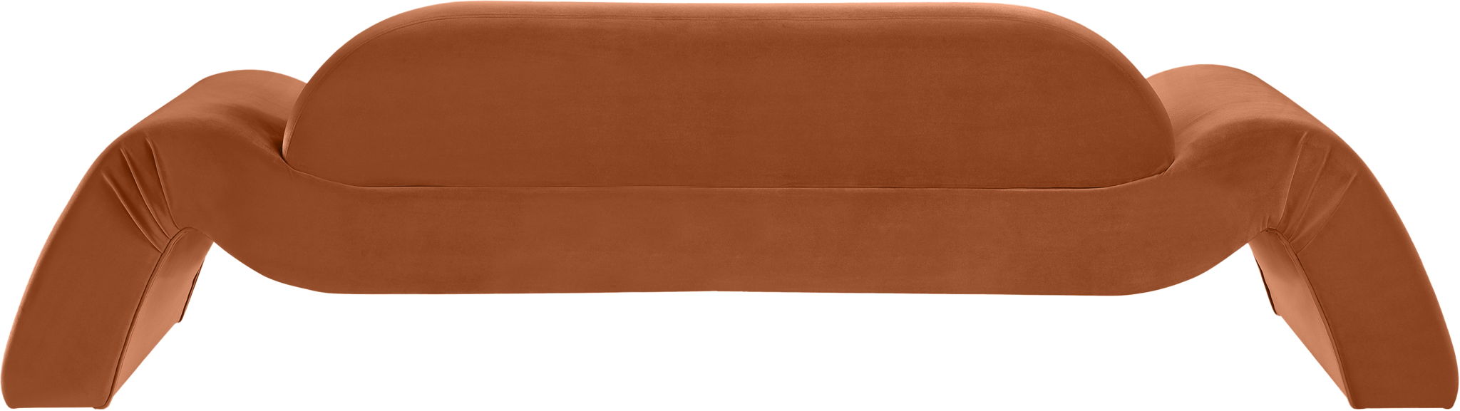 Austin - Velvet Sofa