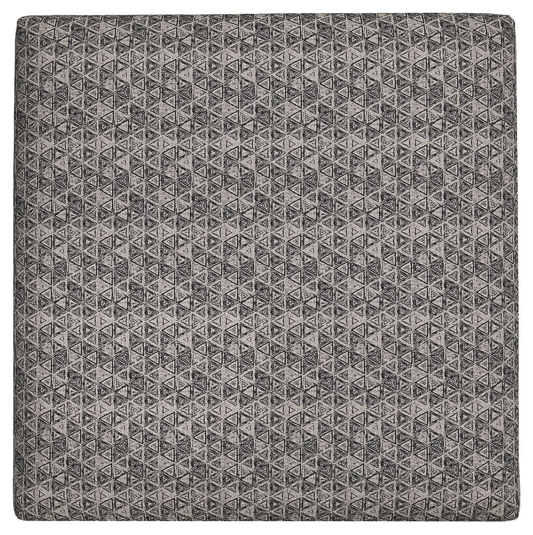 Kellway - Ottoman With Storage - Bisque