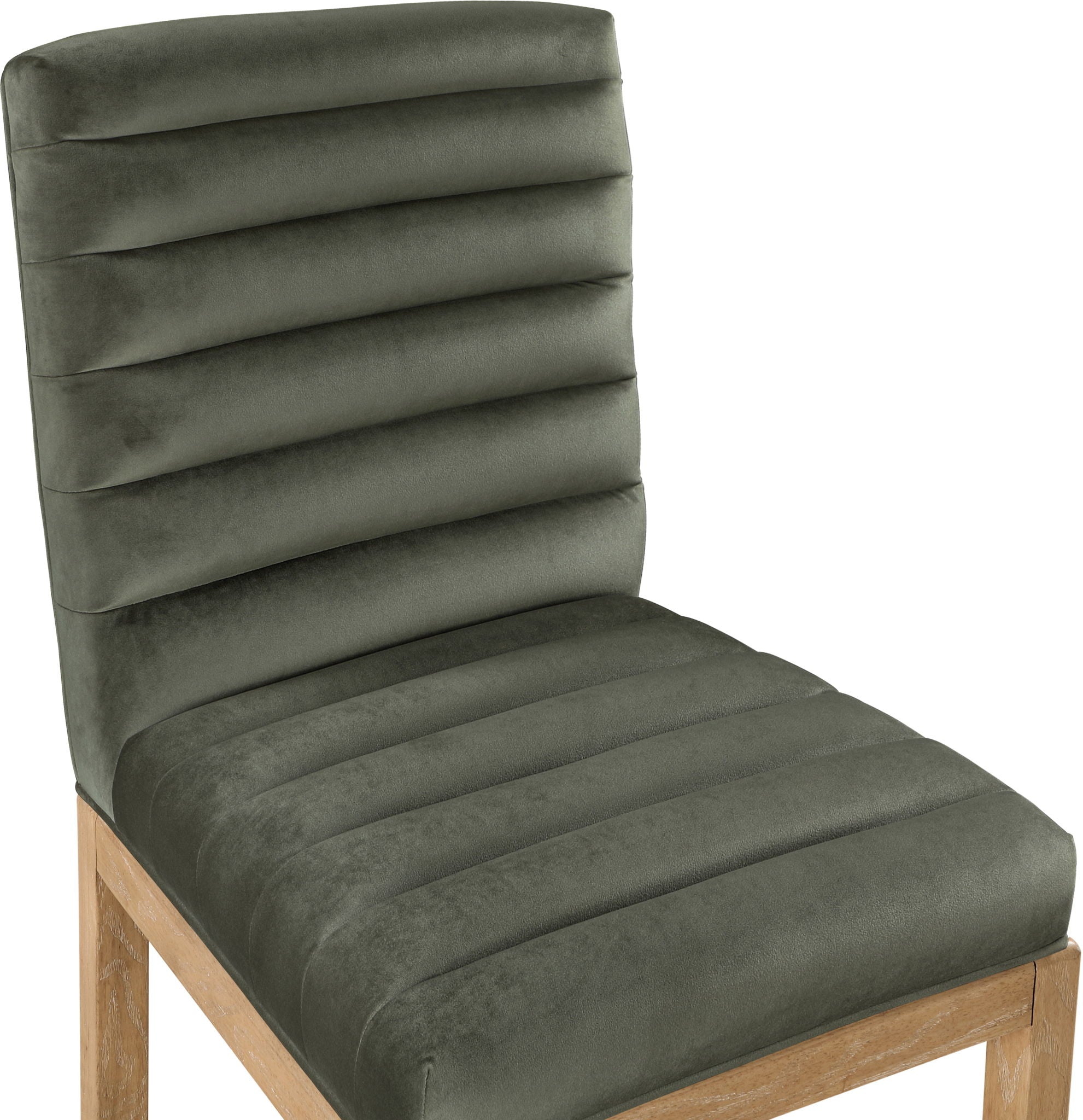 Evelyn - Dining Chair With Natural Legs