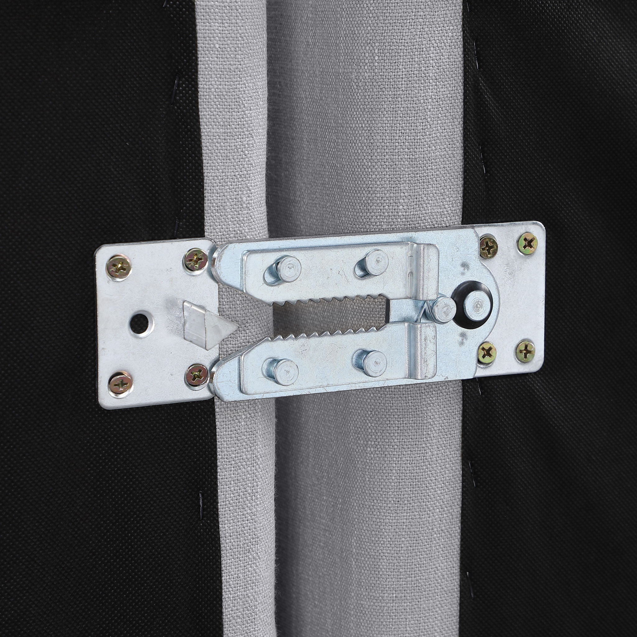 Indulge - Linen Ottoman