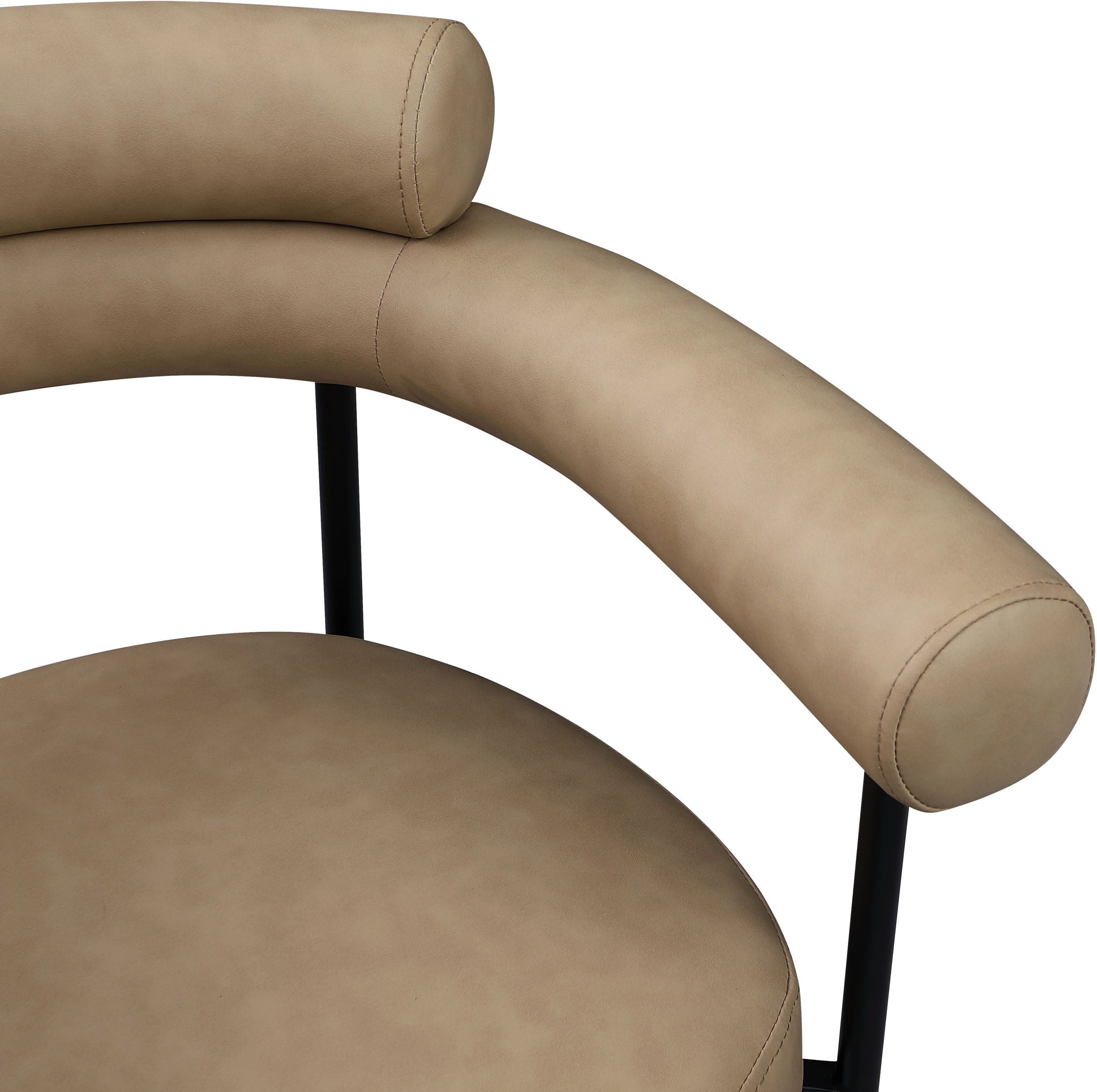 Blake - Dining Chair (Set of 2) - Tan
