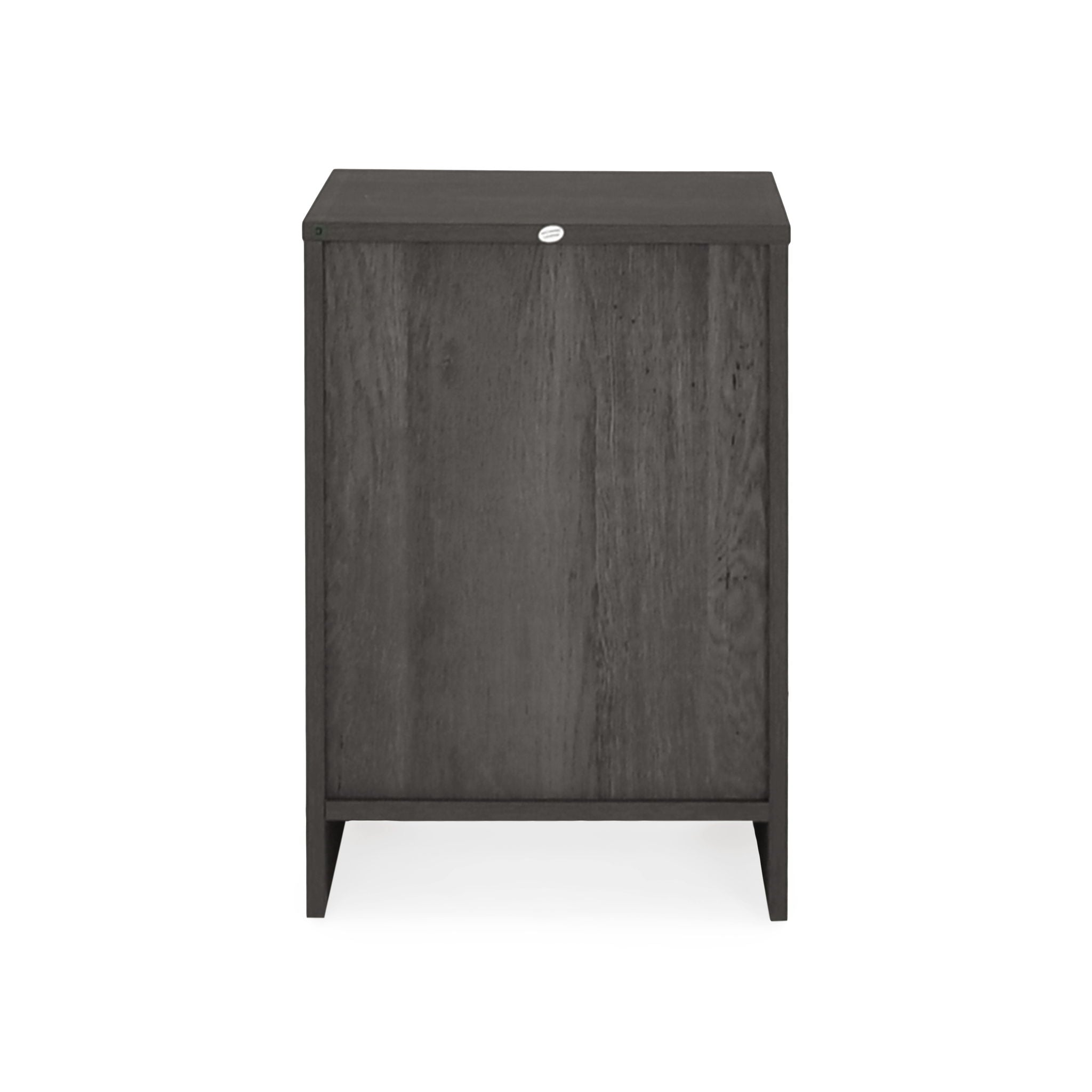 Broxon - Rustic Drawer Nightstand