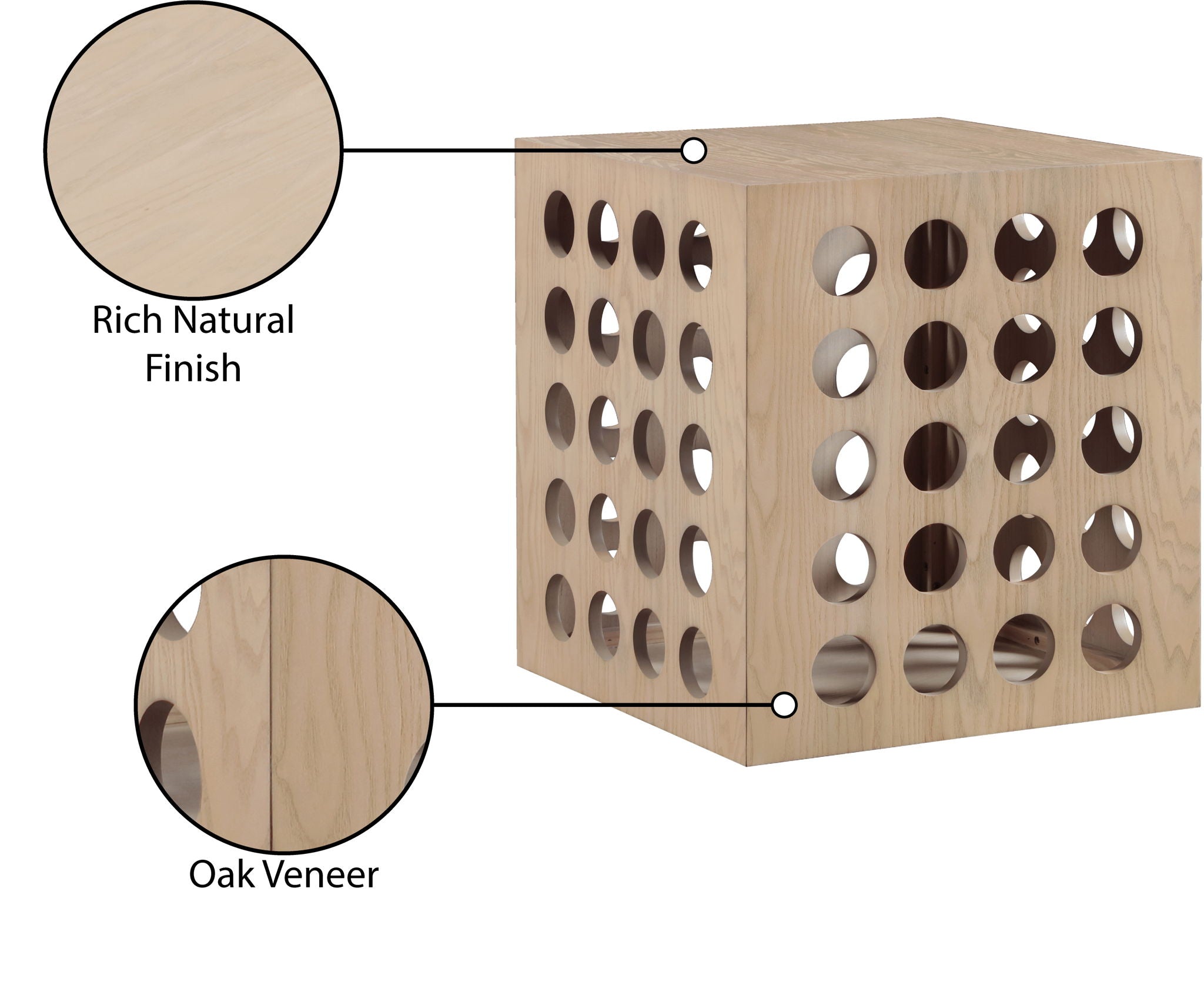 Kinsley - End Table