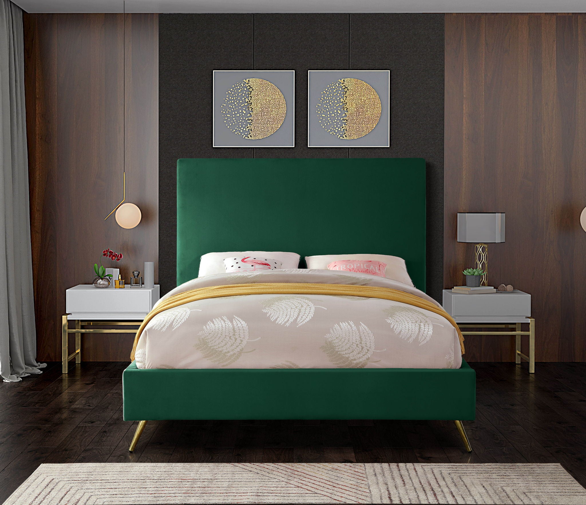 Jasmine - Bed