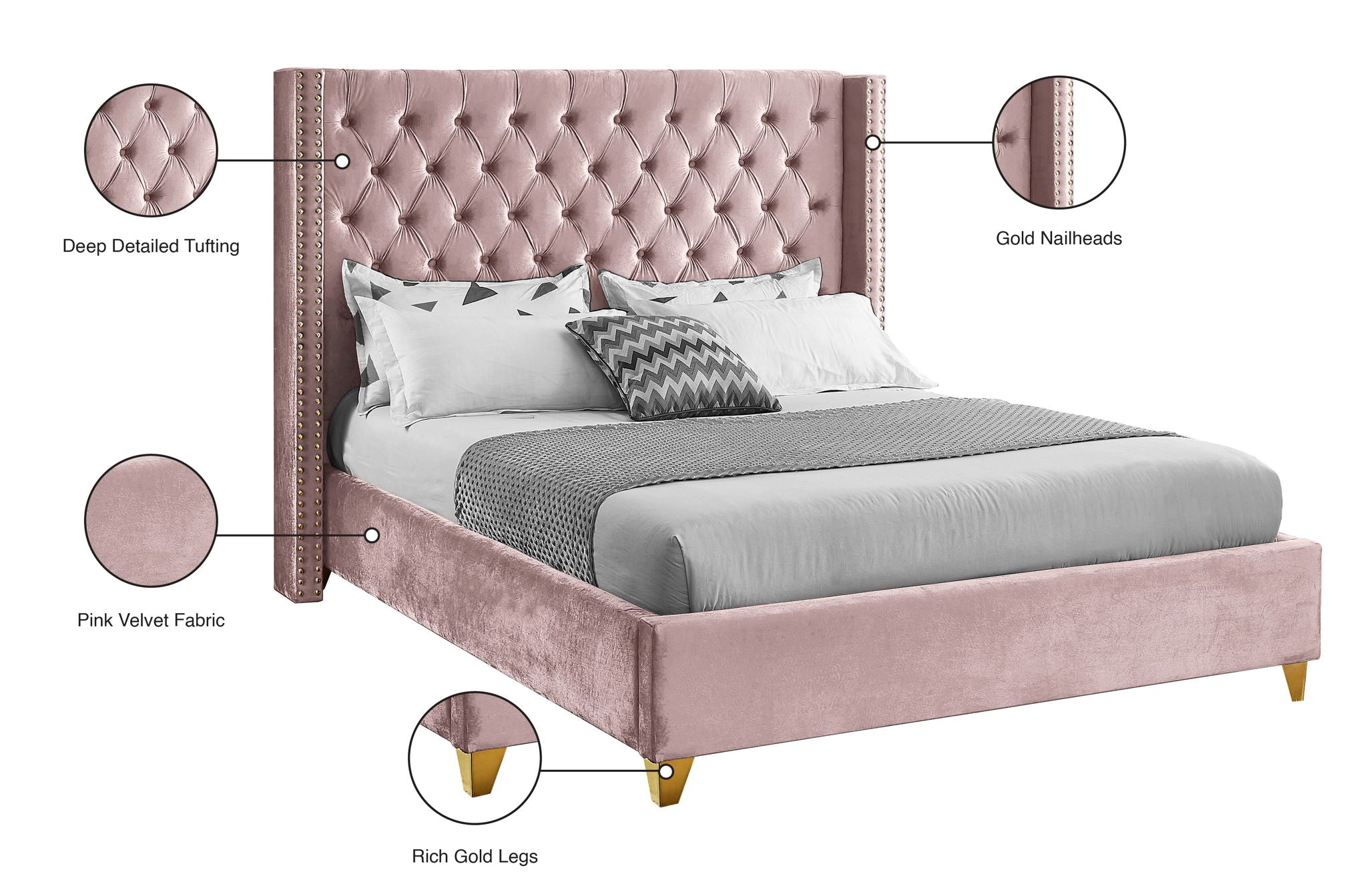 Barolo - Bed