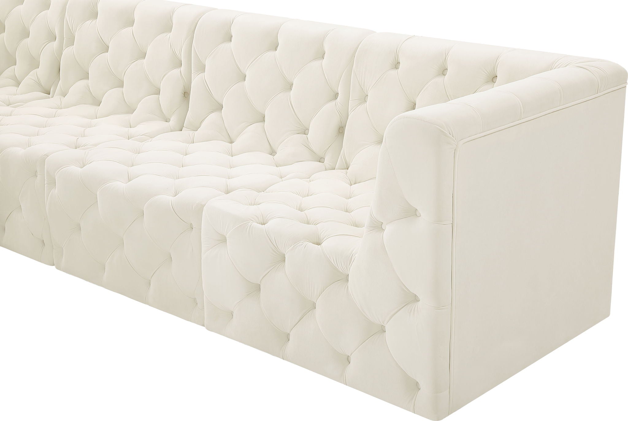 Tuft - 7 Piece Modular Sectional