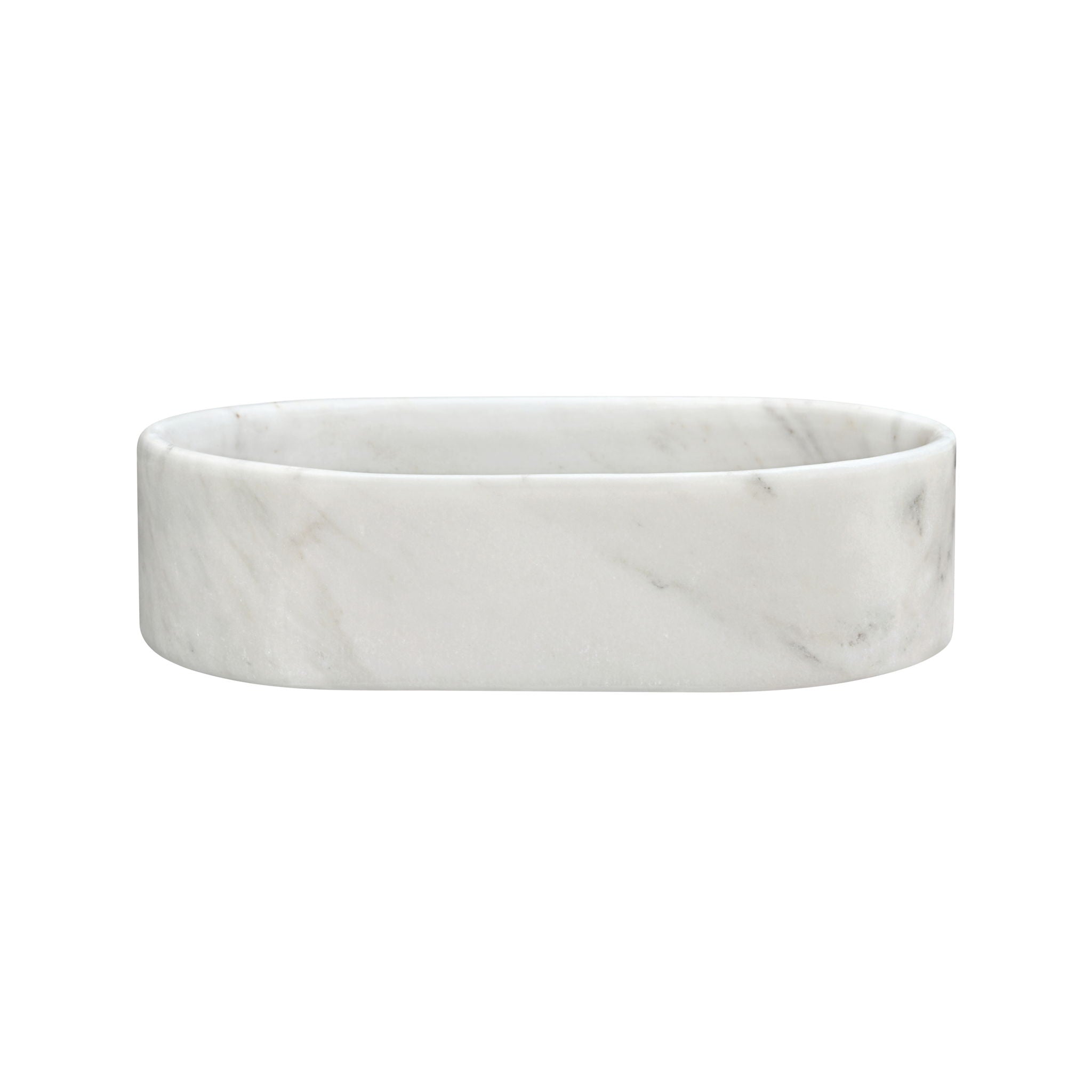 Bathroom Vessel Sink, Semi Polished Surface