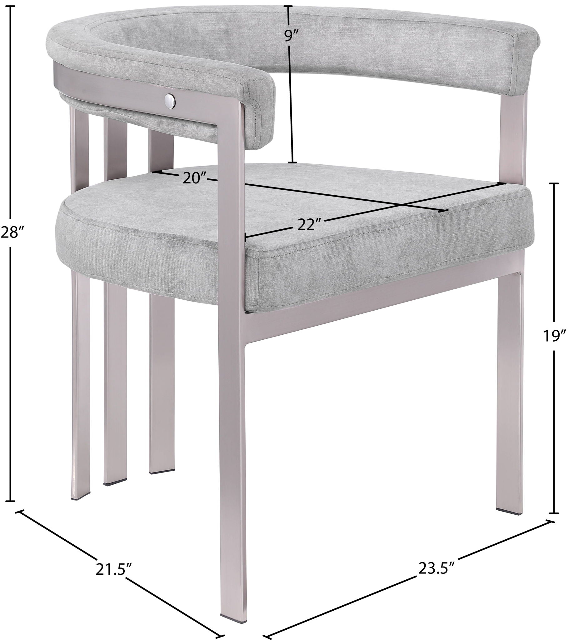Marcello - Dining Chair (Set of 2)
