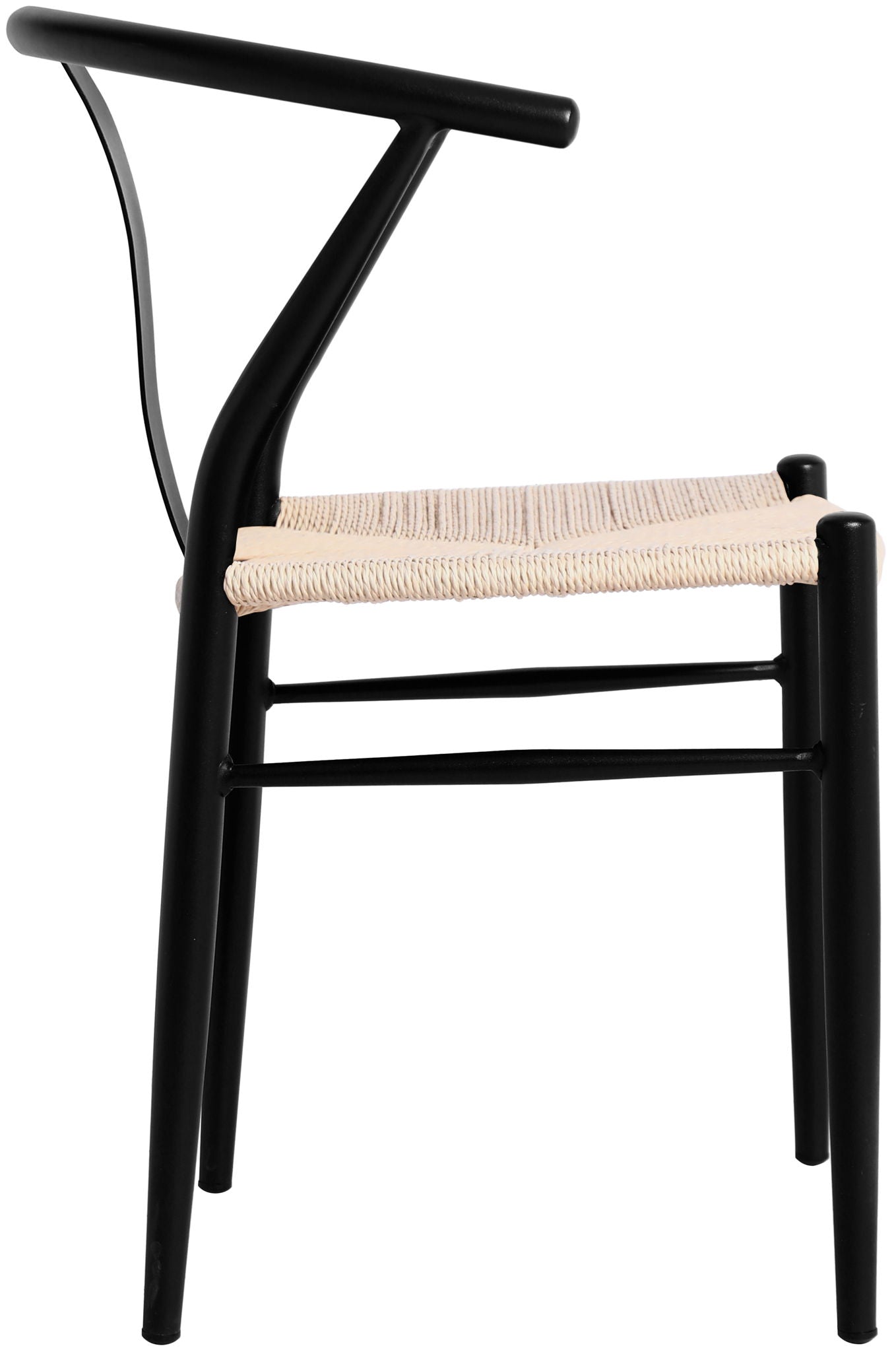 Beck - Hand Woven Rope Dining Chair (Set of 2)