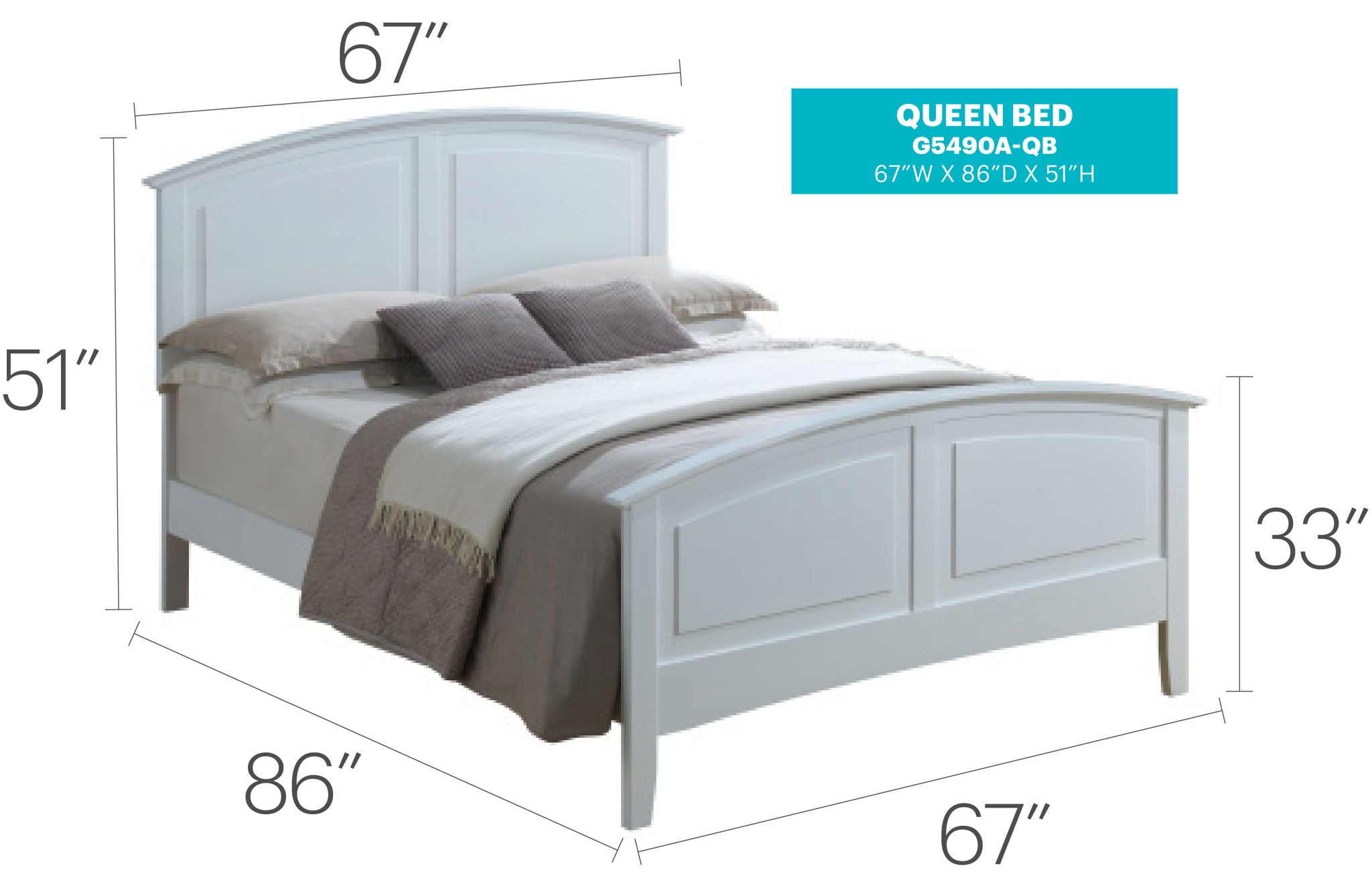 Bed For Cozy Spaces Elegant