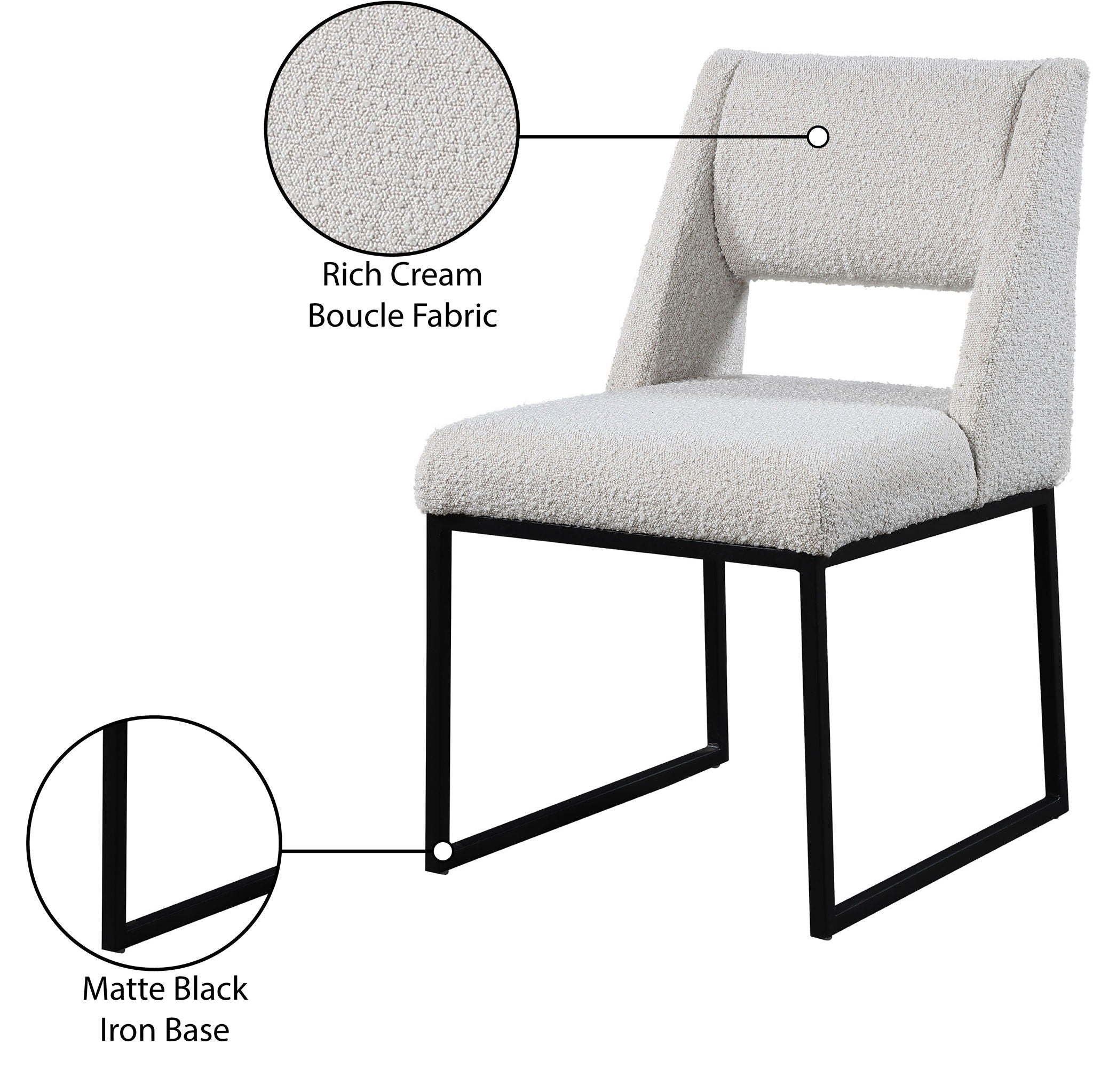 Jayce - Dining Chair (Set of 2)