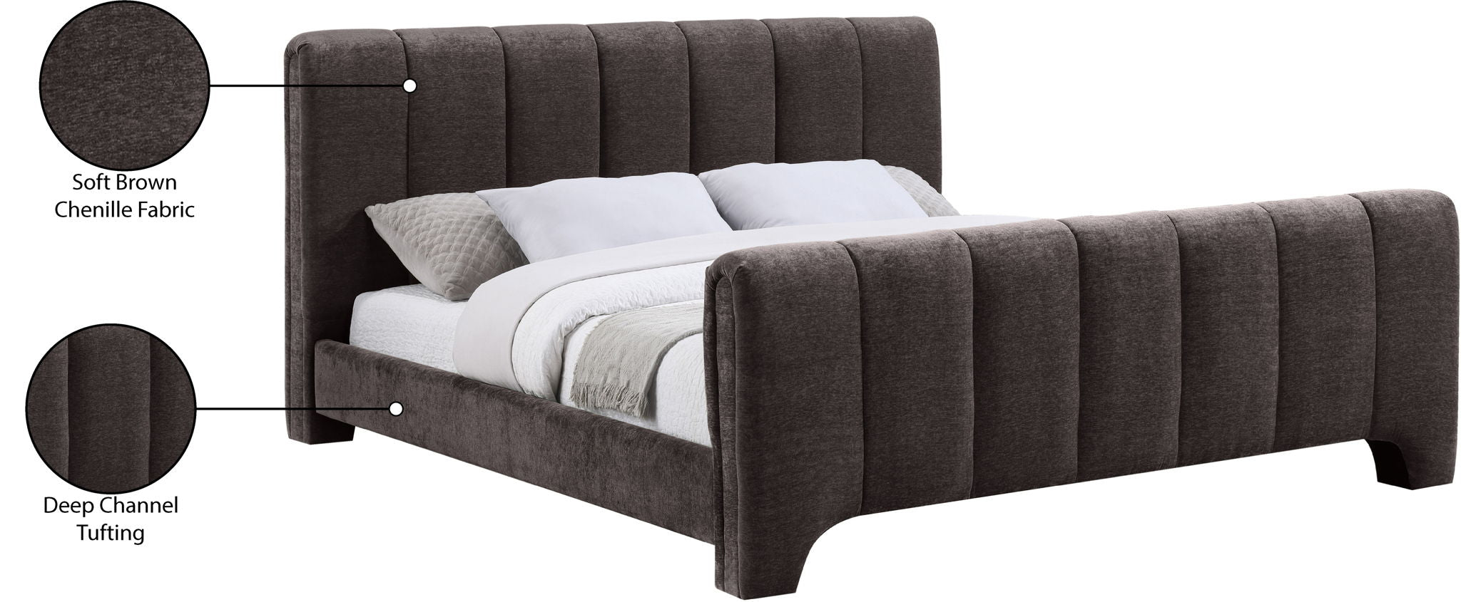 Camila - Bed