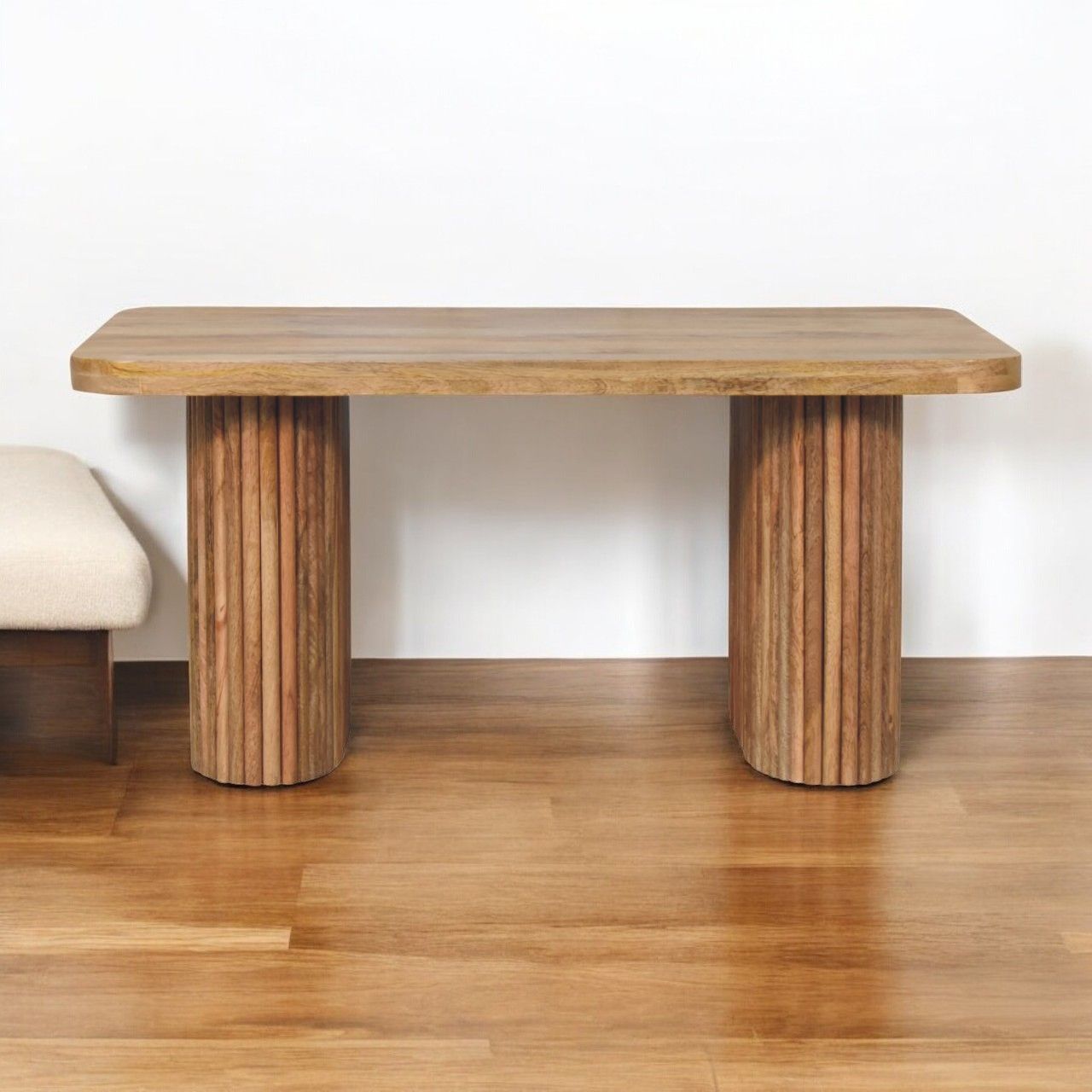 Soba - Bench - Oak