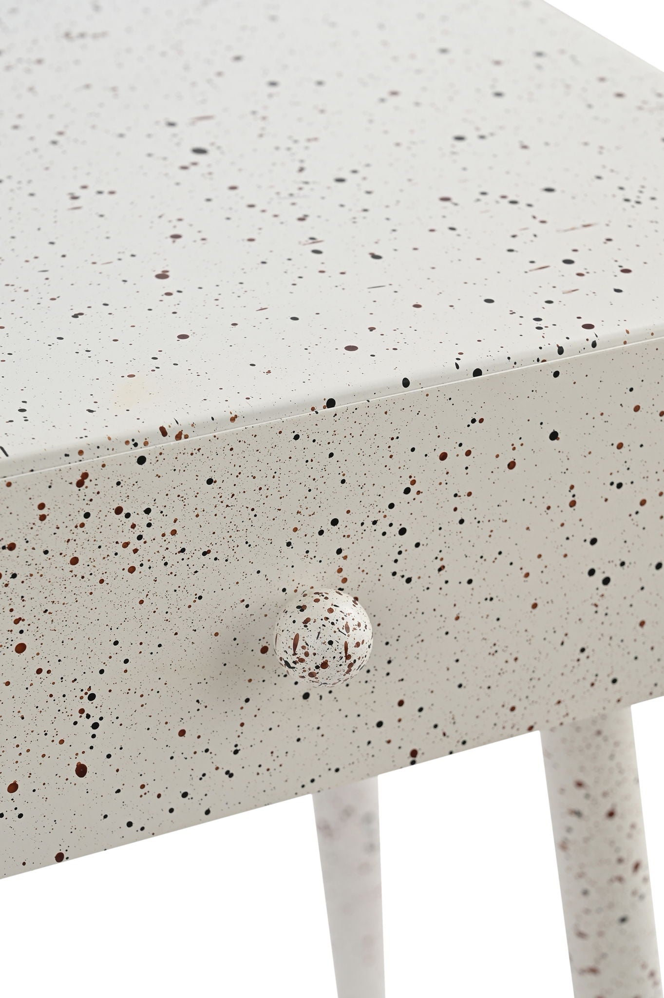 Rylan - Iron Nightstand