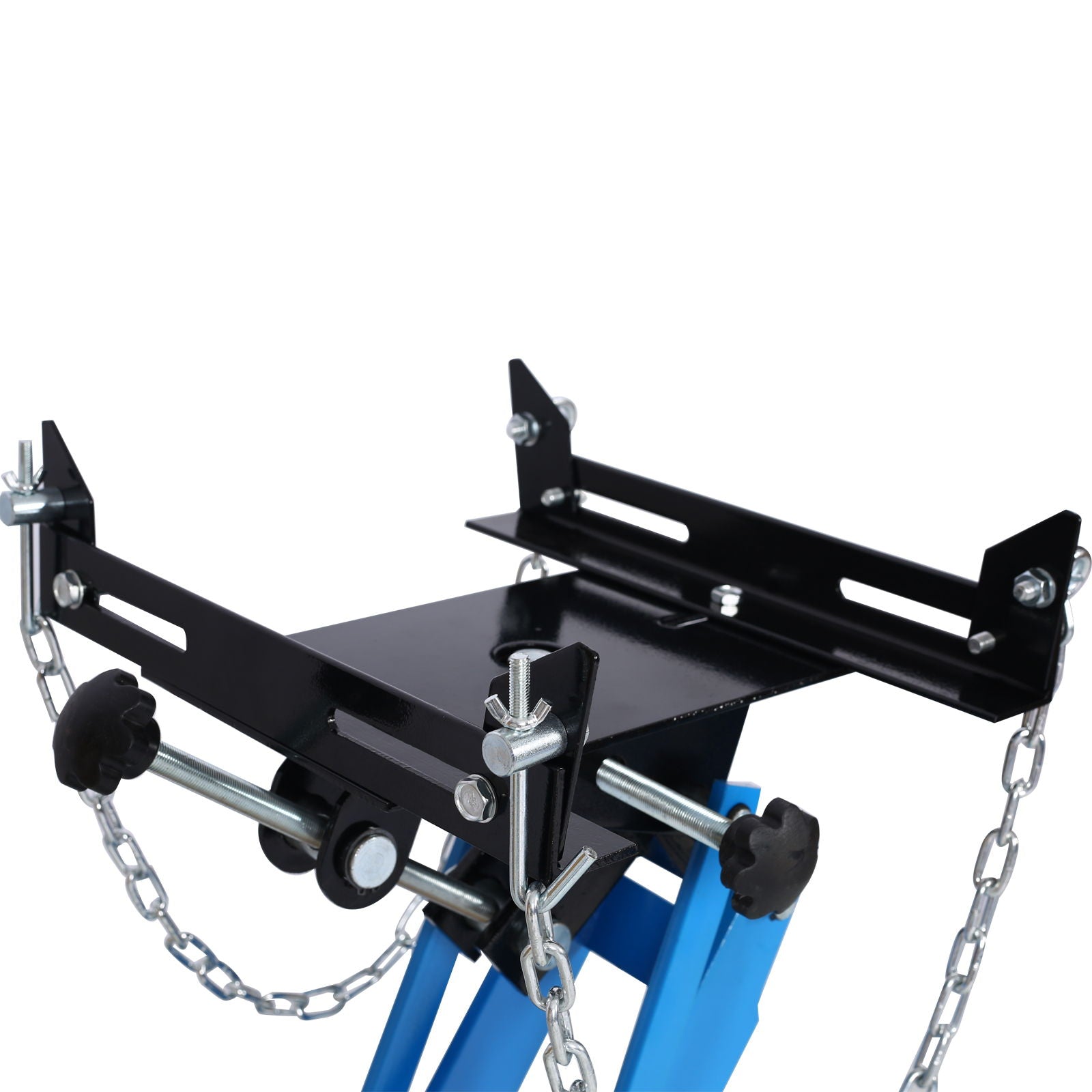 Hydraulic Floor Jack, Low Profile Transmission Service