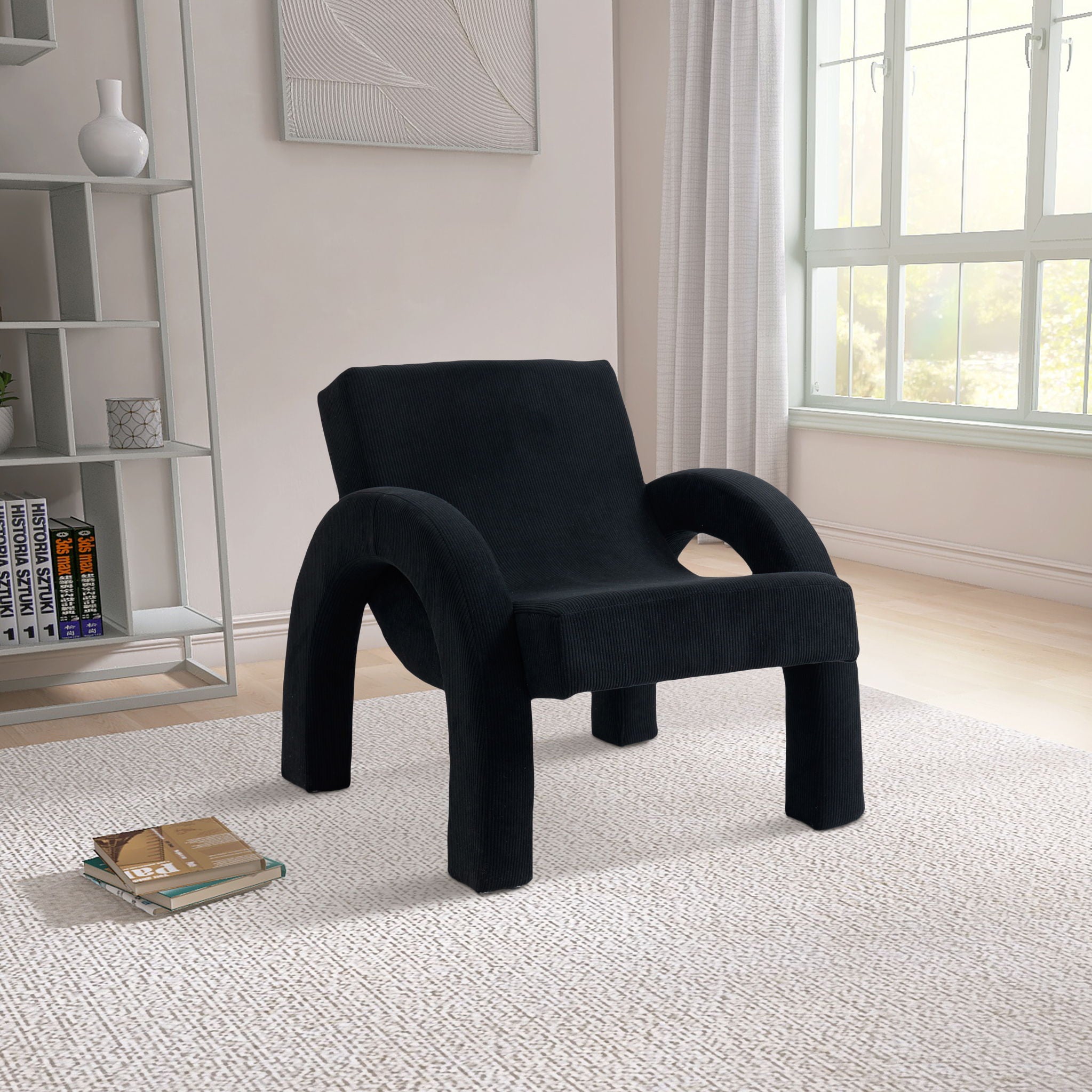 Corduroy - Accent Chair