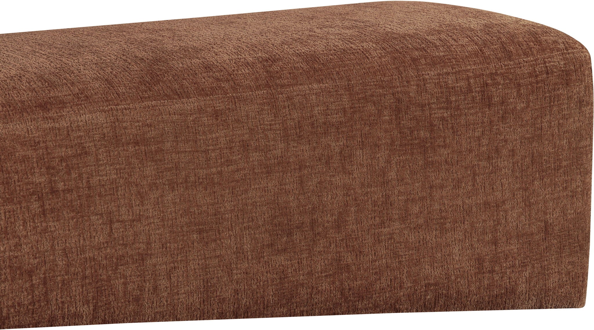 Alora - Bench - Dark Brown Base