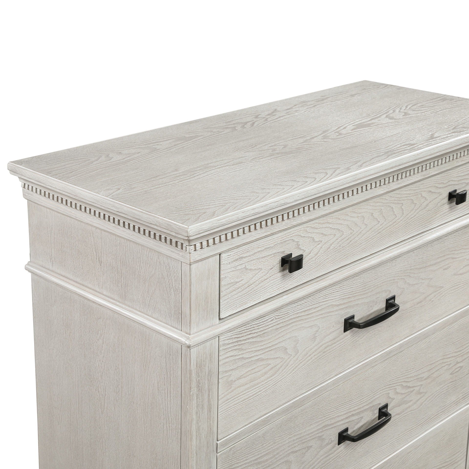 Silver Sands - Chest - Gray