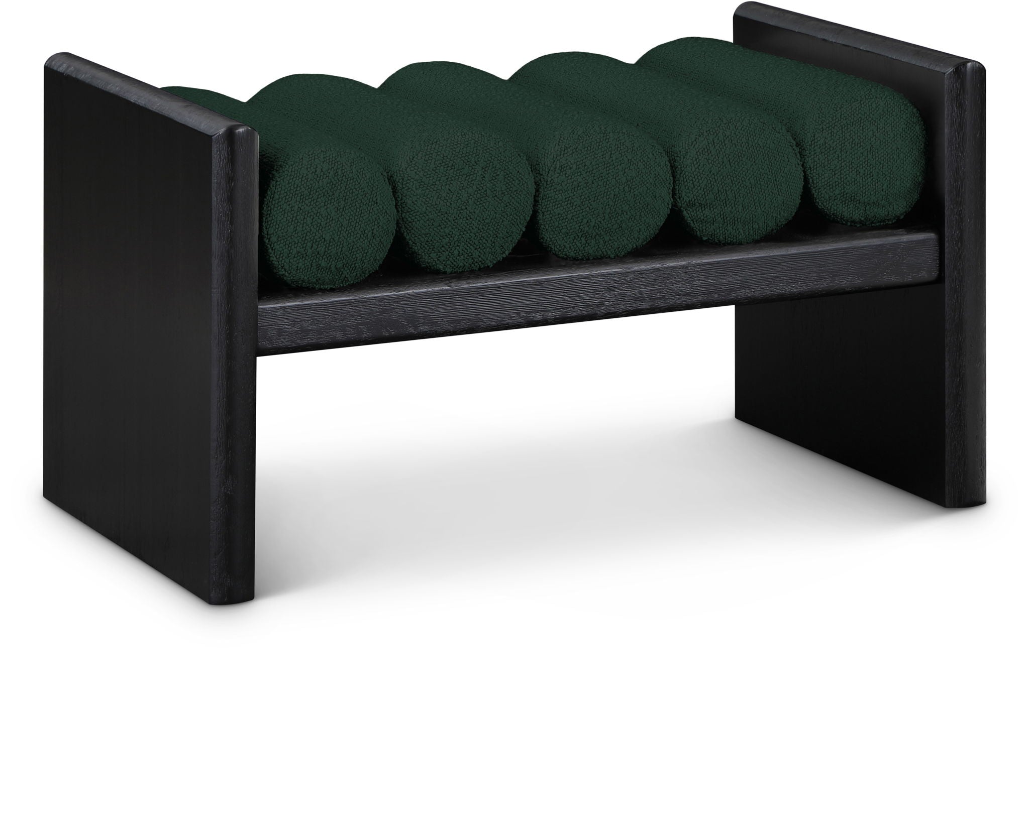 Waverly - Bench With Black Frame
