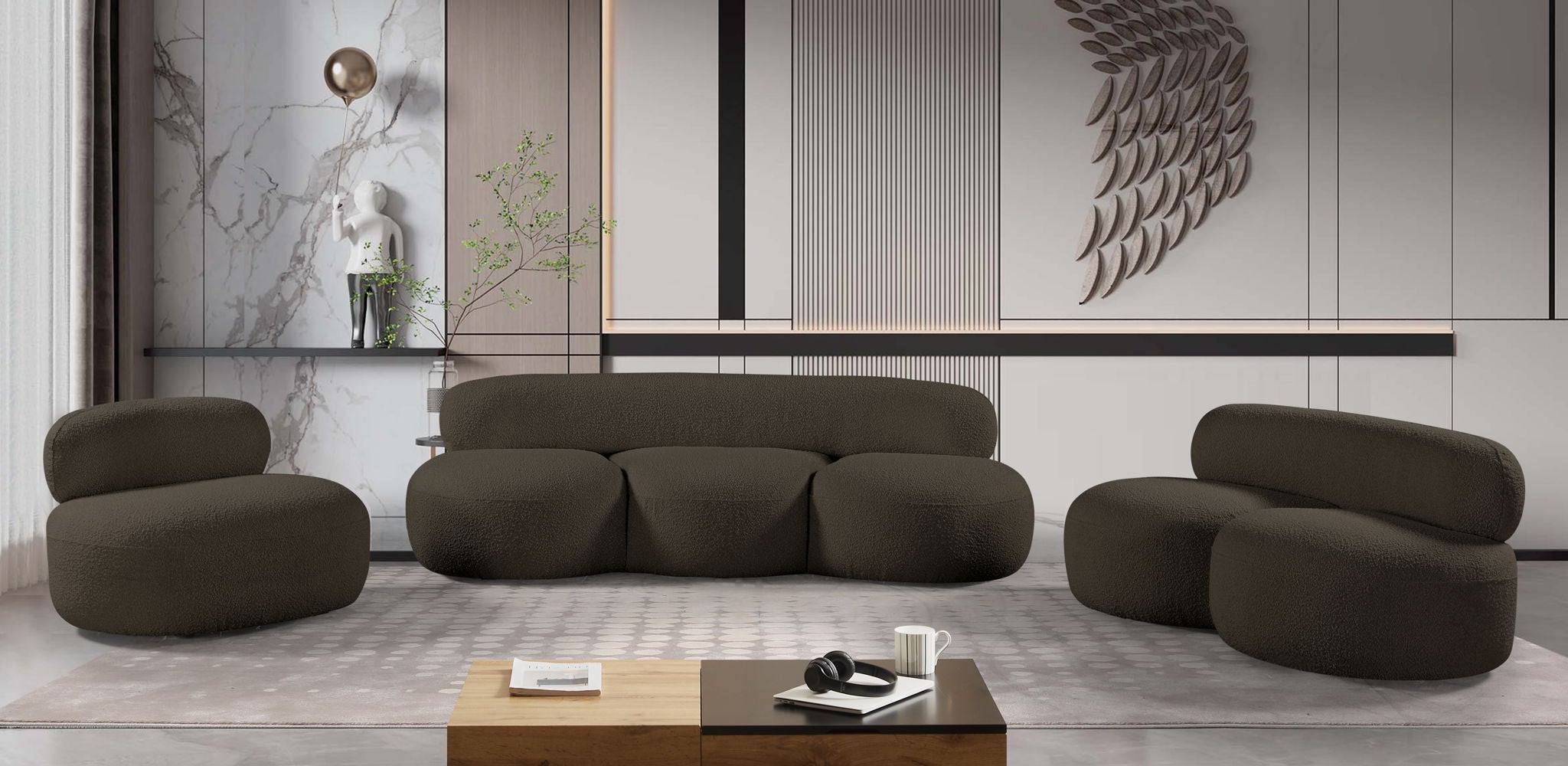 Venti - Loveseat